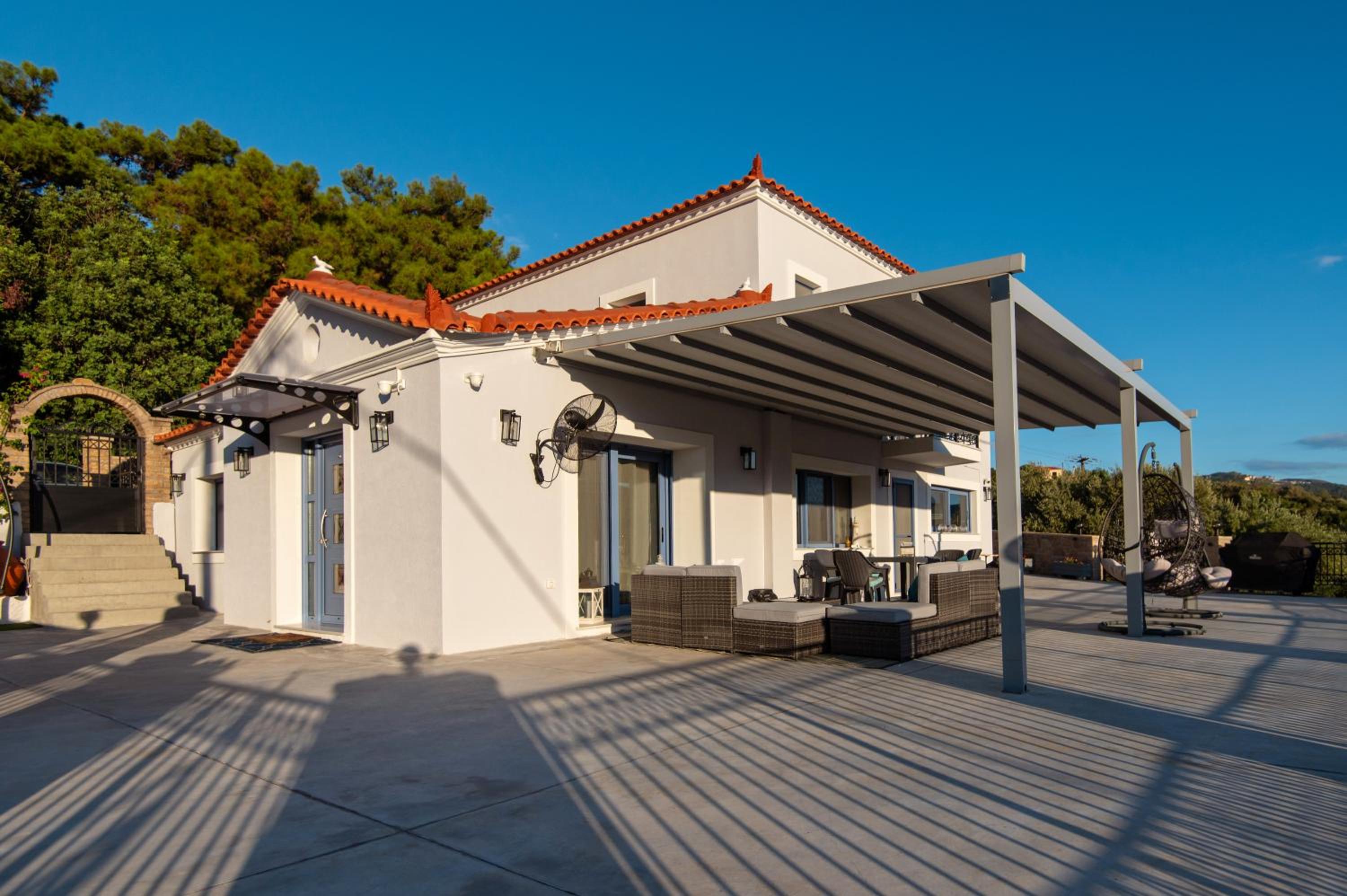 AEGEAN HORIZON villa