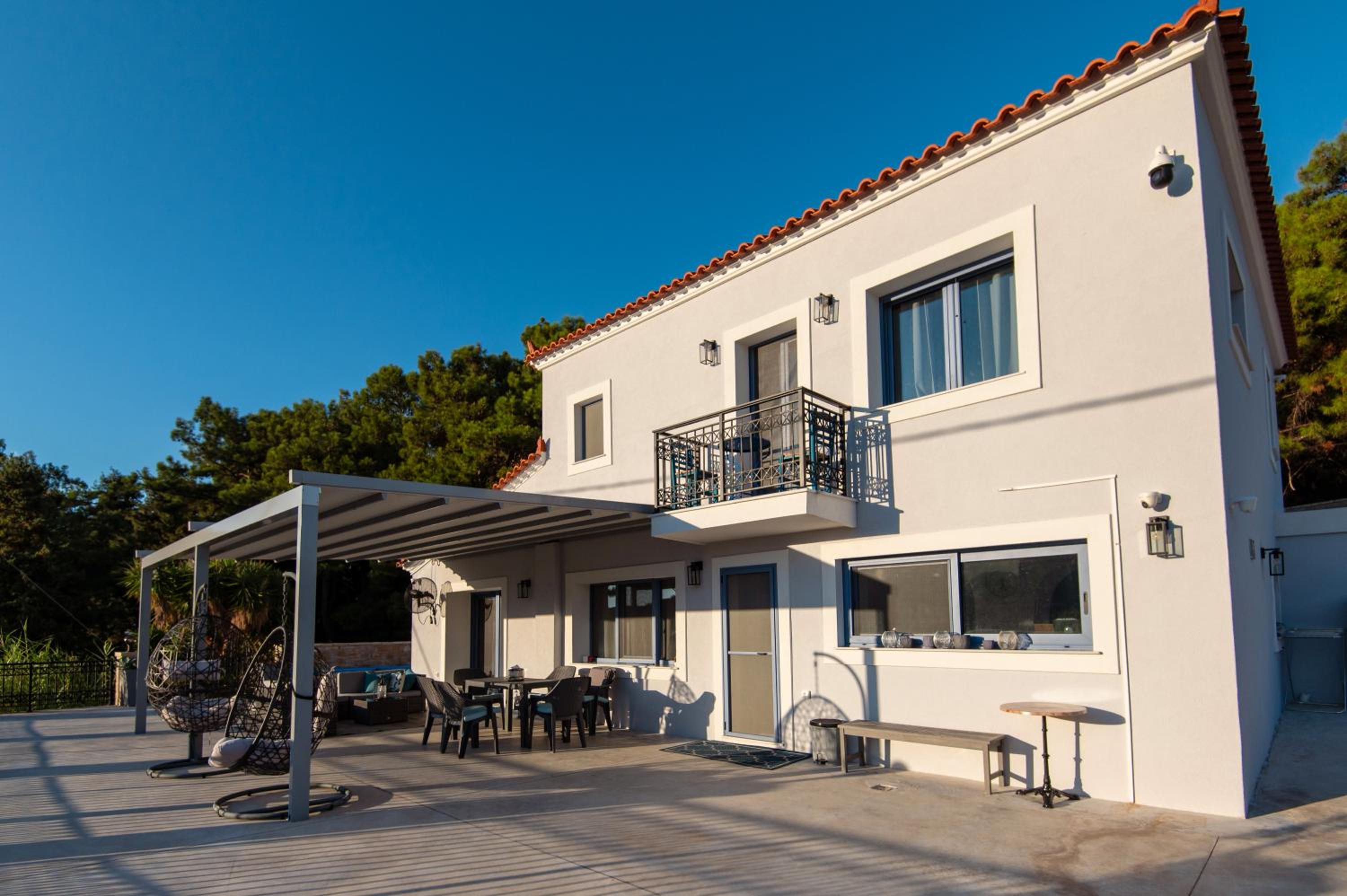AEGEAN HORIZON villa
