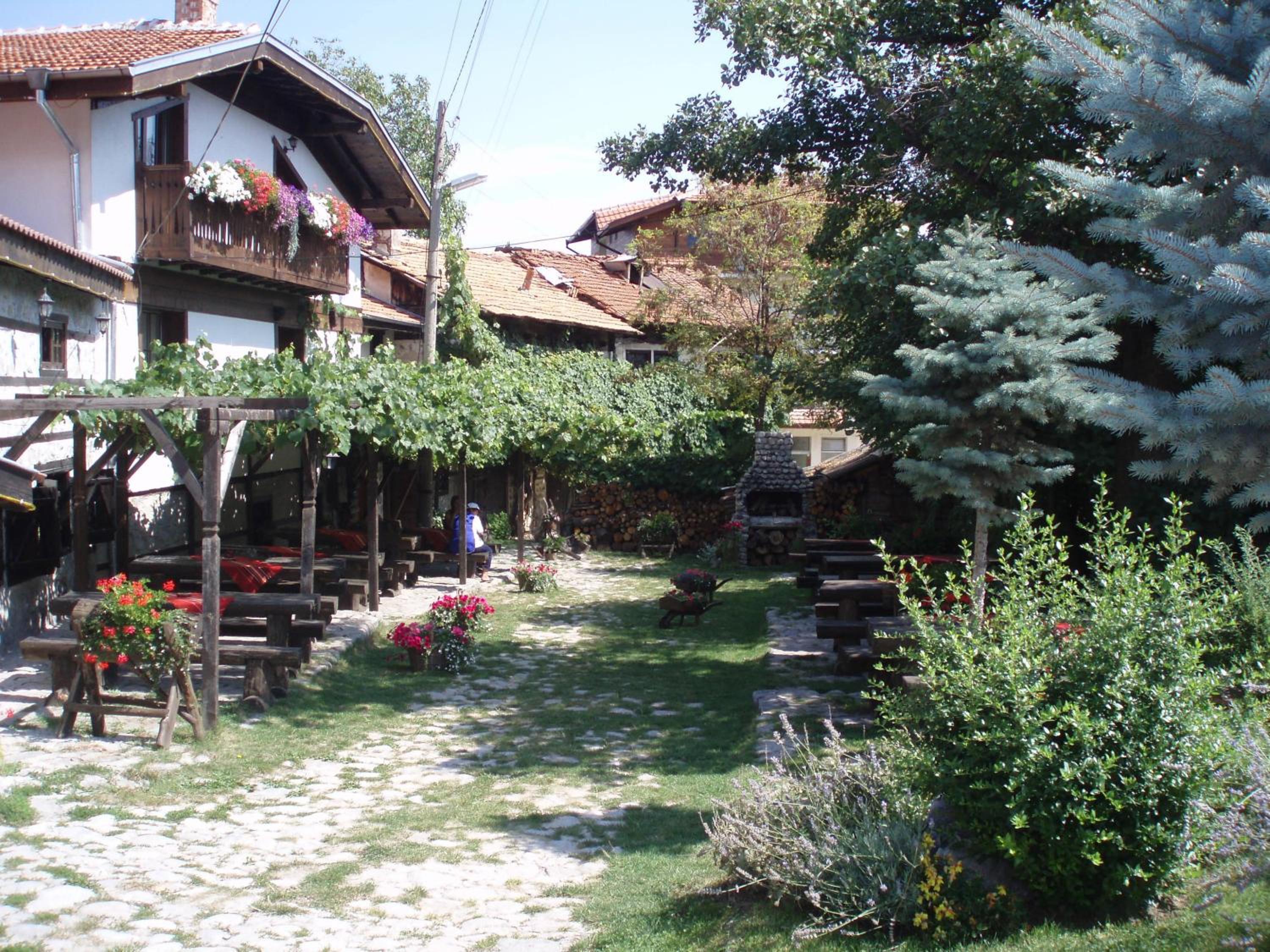 Guest House Valevicata view 2