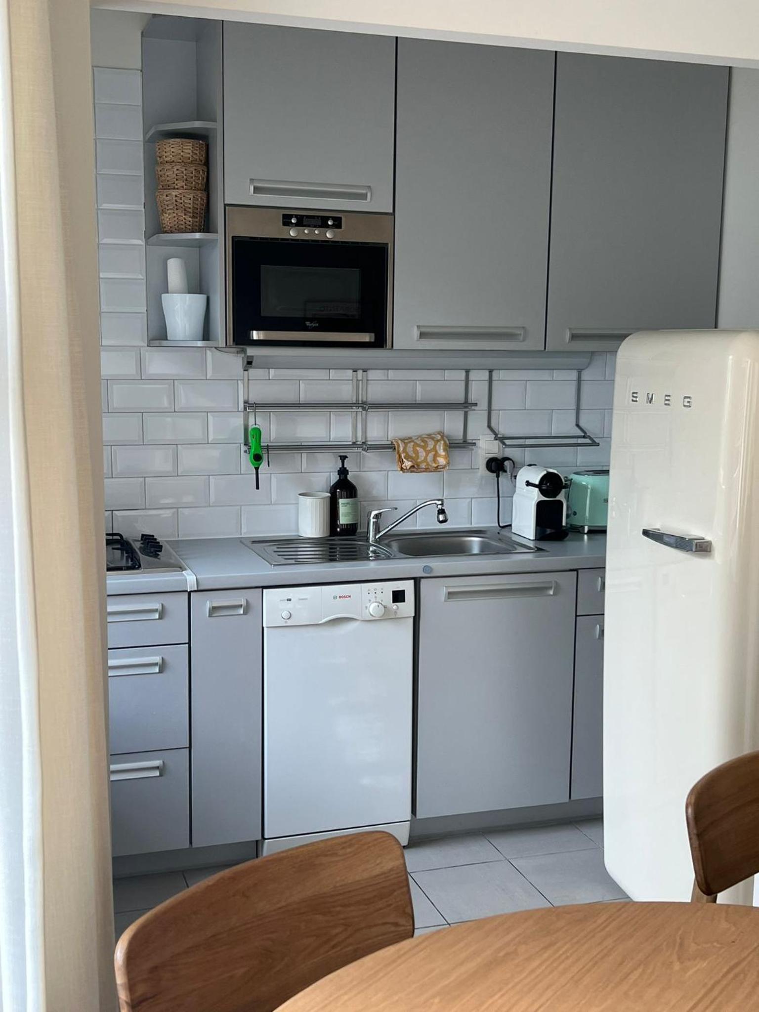 Beautiful luxurious studio in the heart of the European quarter