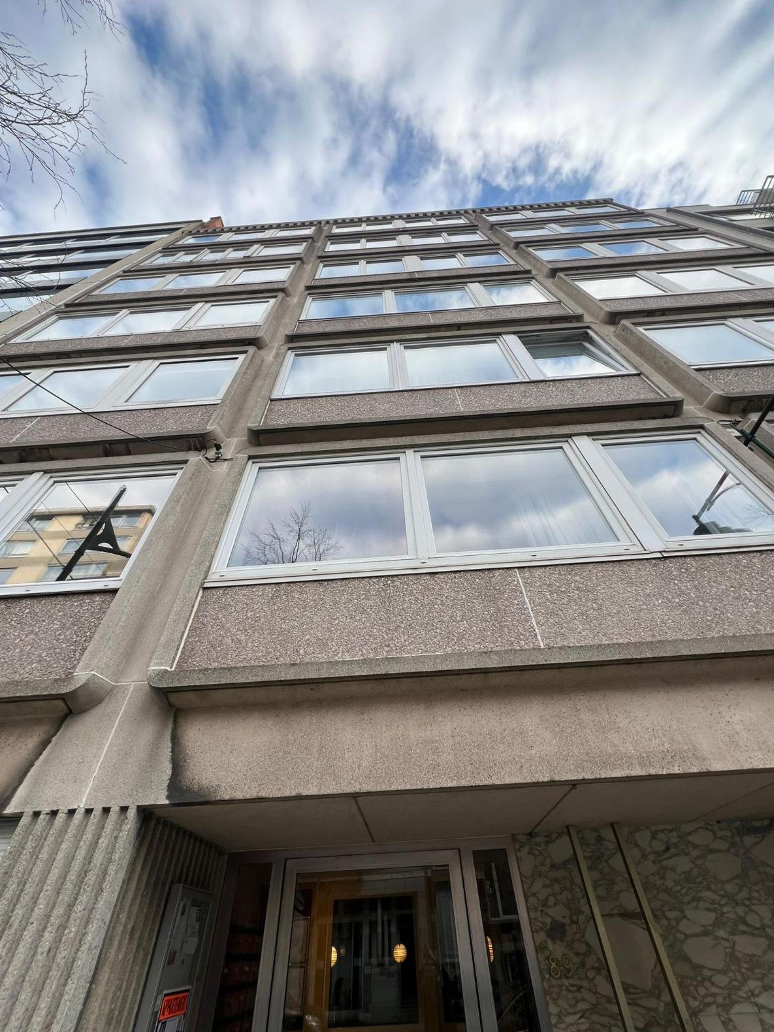 Beautiful luxurious studio in the heart of the European quarter