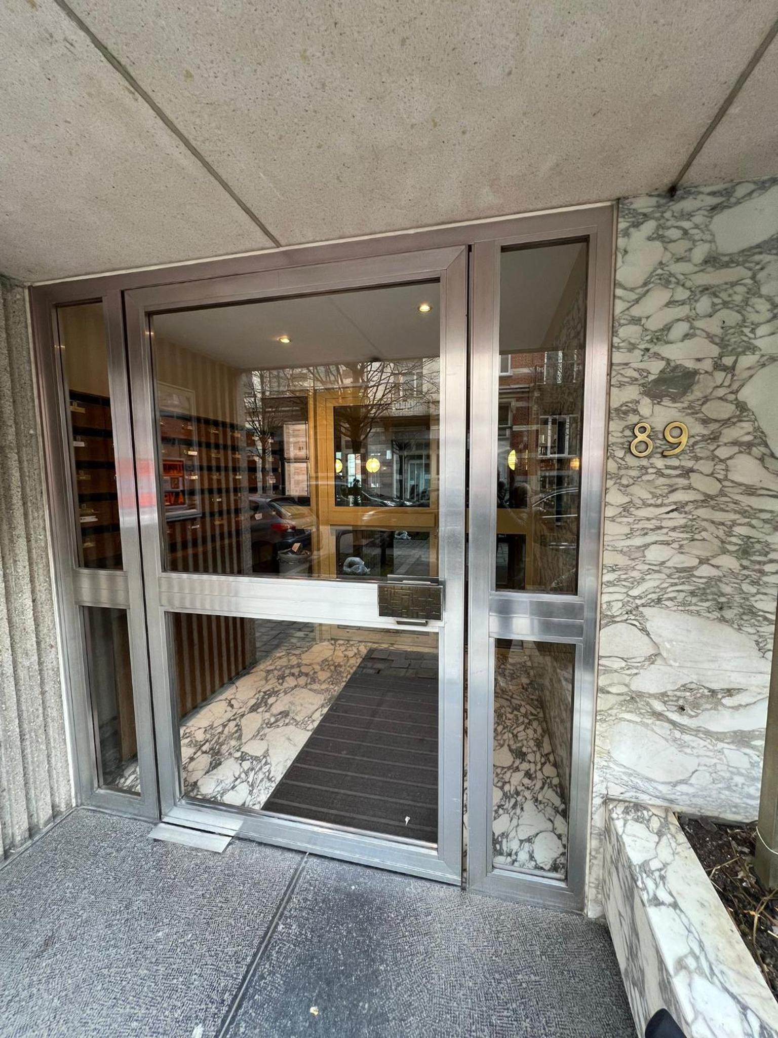 Beautiful luxurious studio in the heart of the European quarter