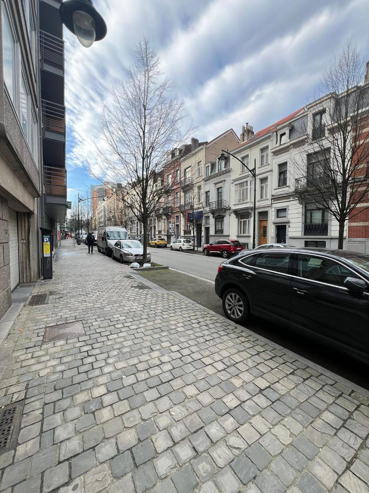Beautiful luxurious studio in the heart of the European quarter