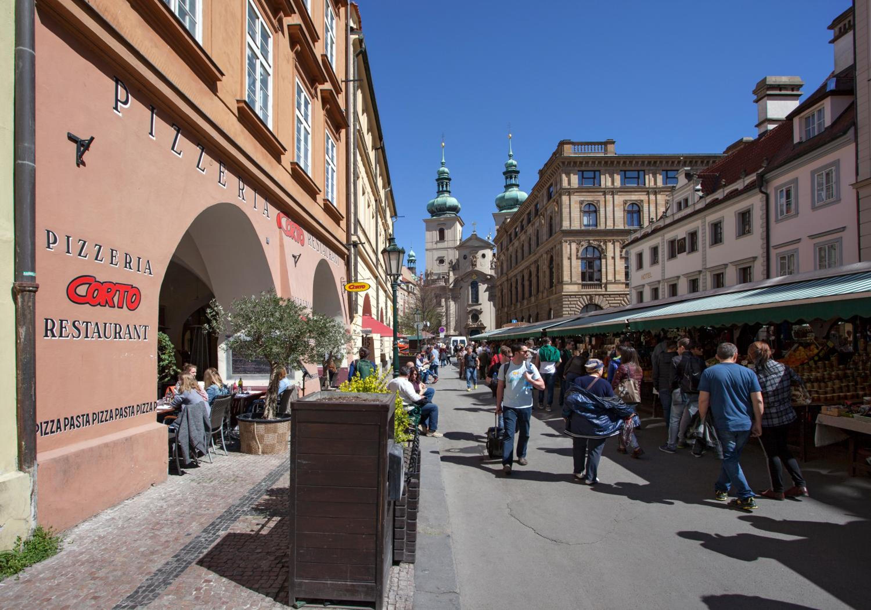 Igor and David Apartments