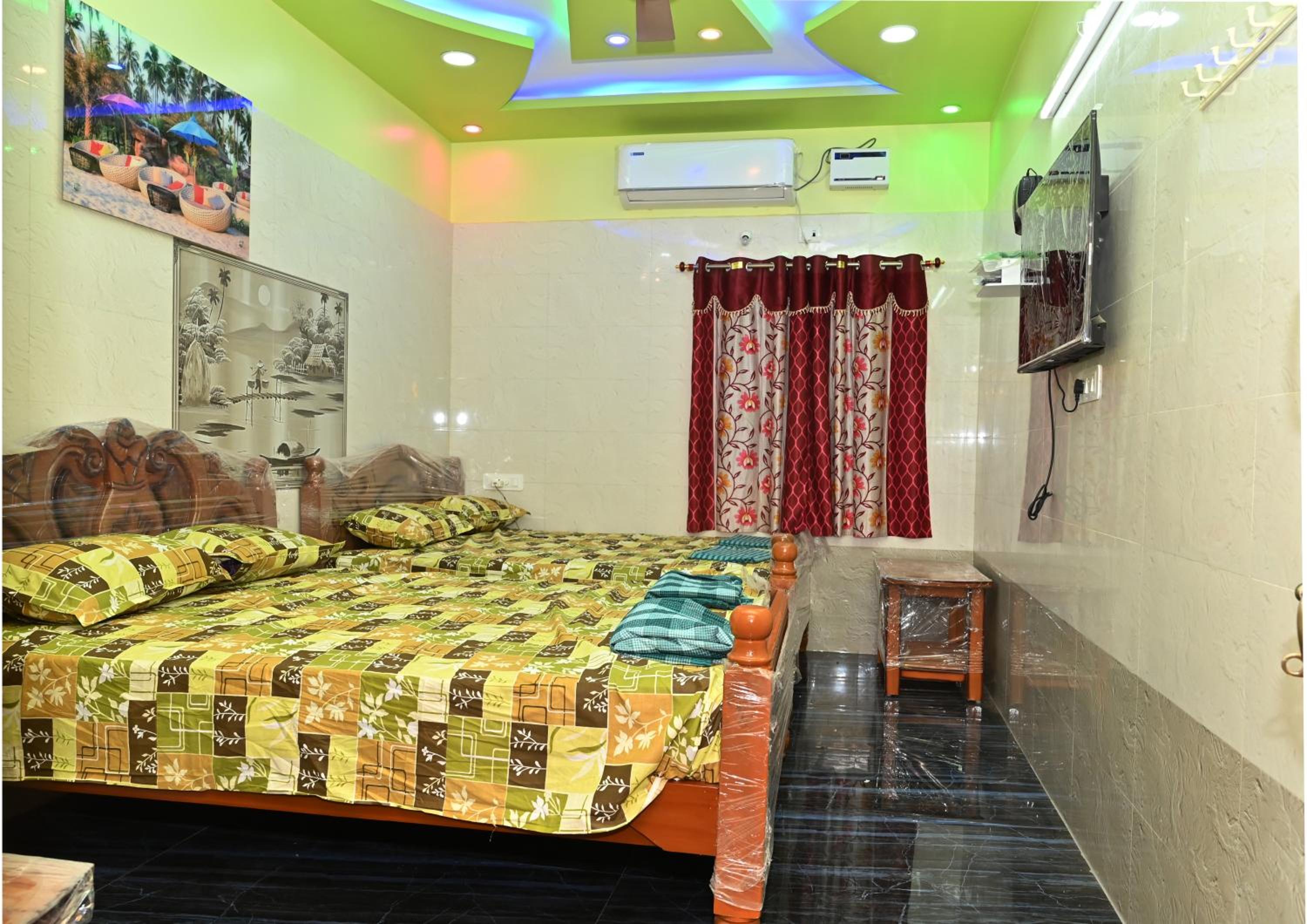 Krishi cottage