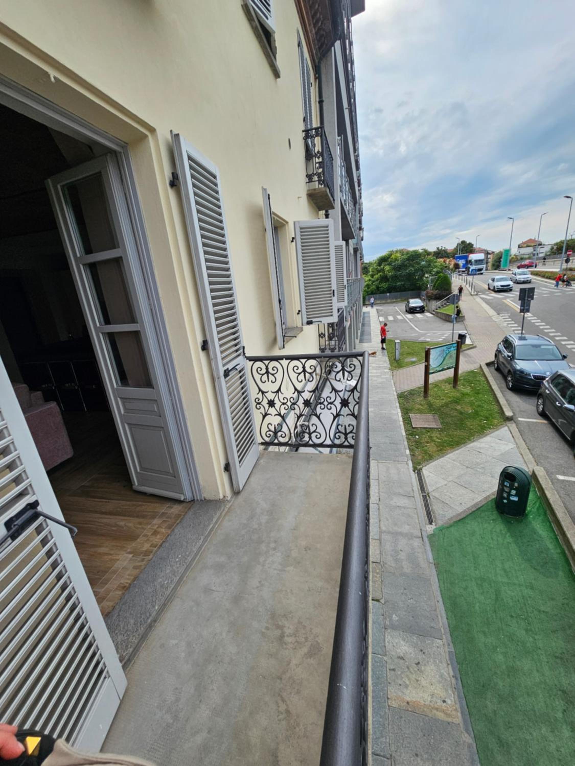 Casa Einaudi Suite view 3