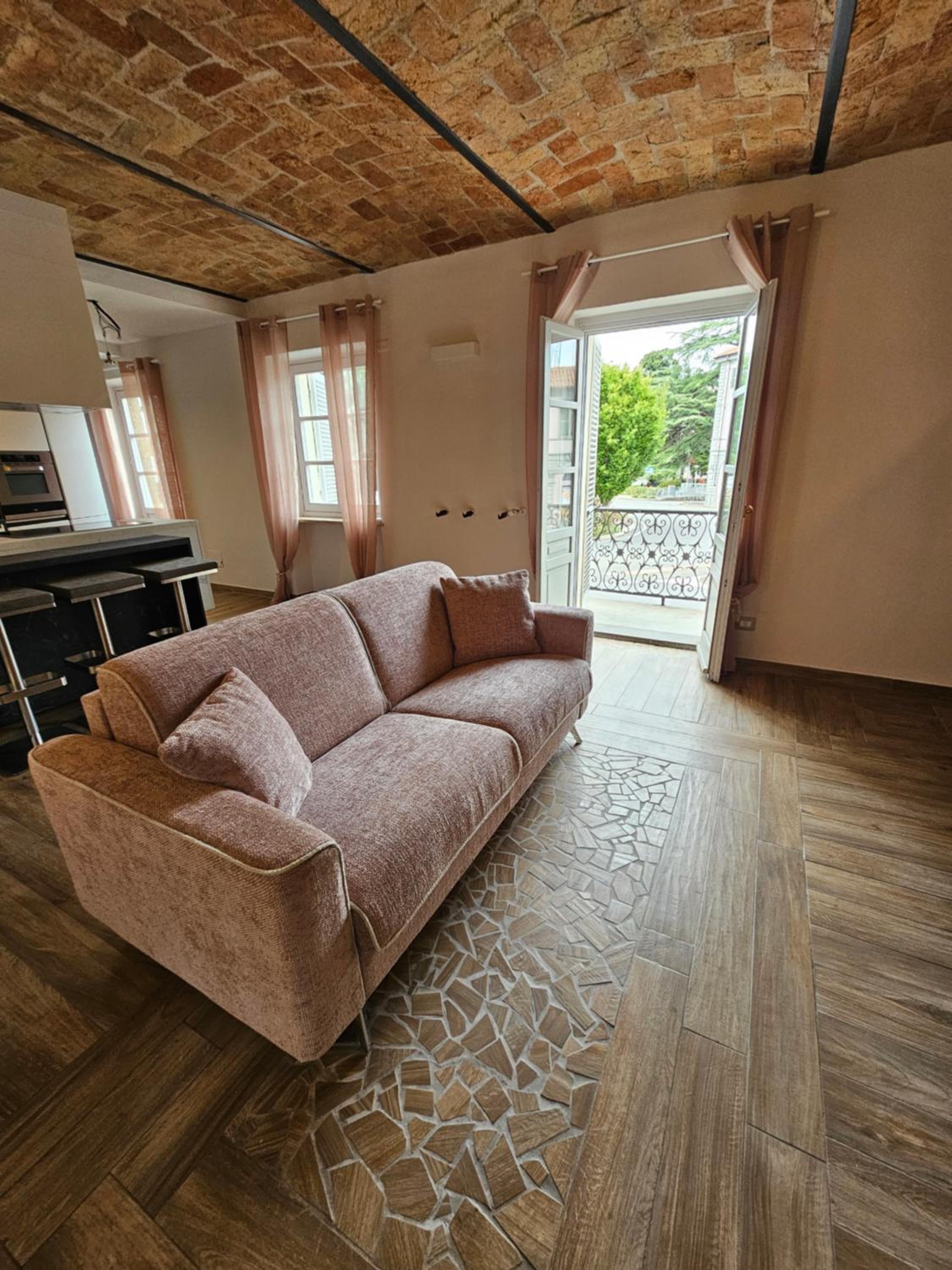 Casa Einaudi Suite view 4