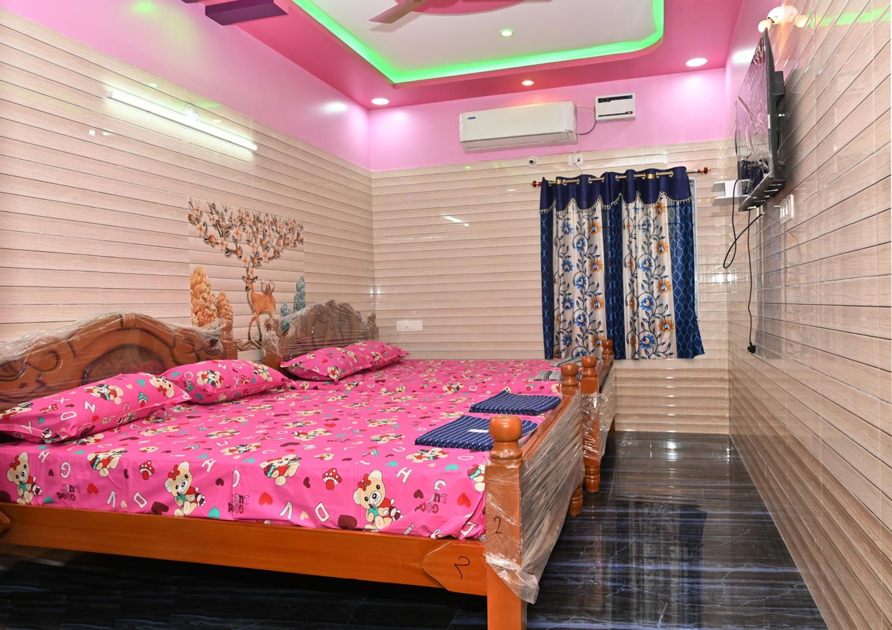 Krishi cottage