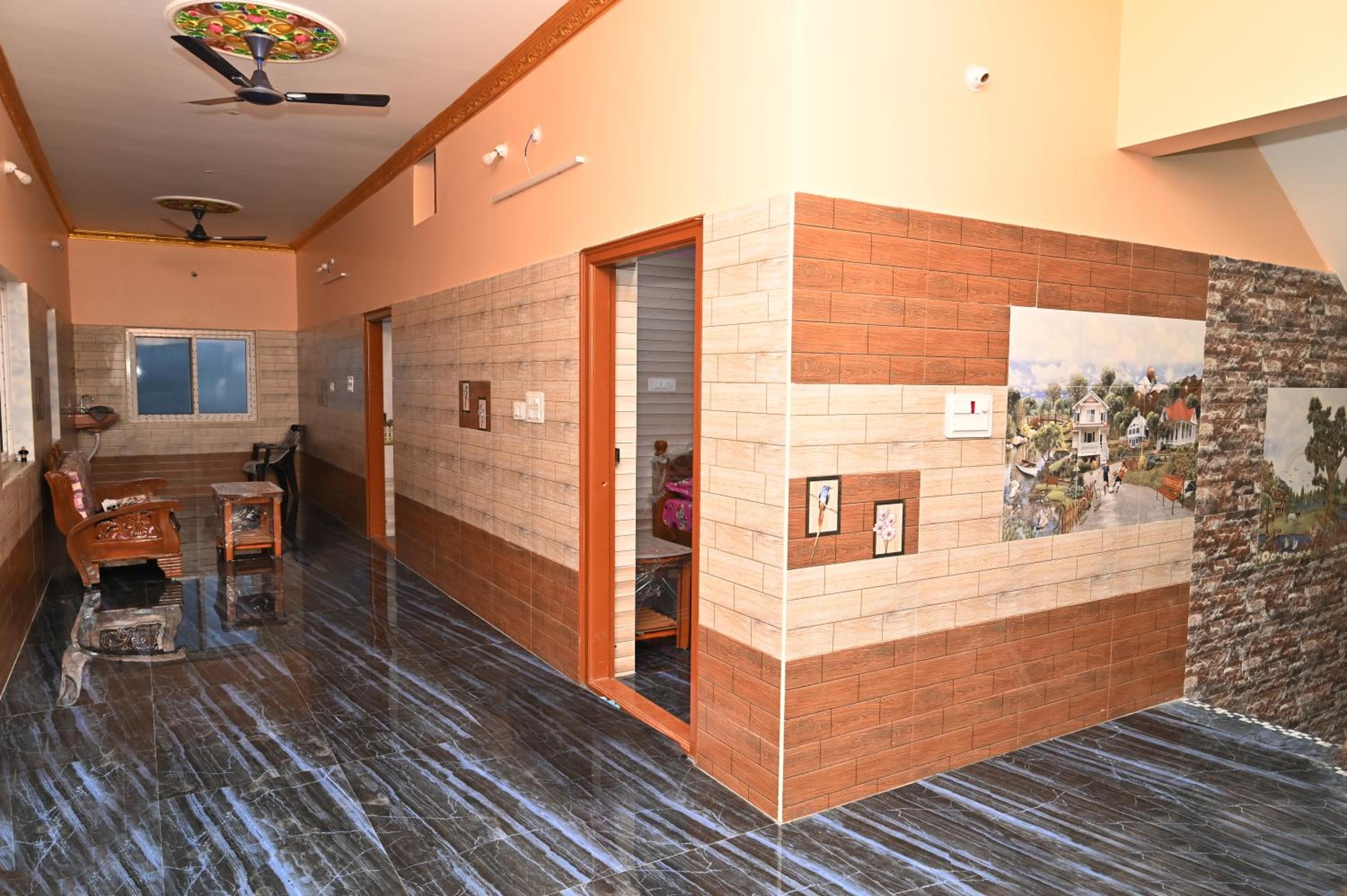 Krishi cottage