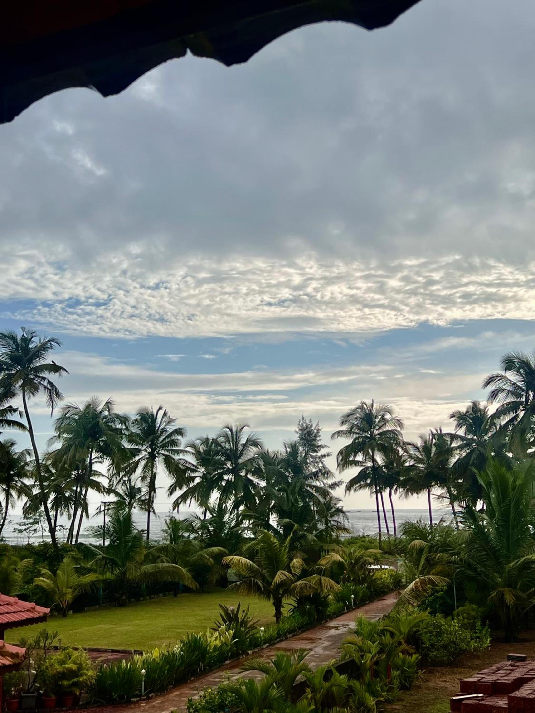 Karkera Beach Villa view 5
