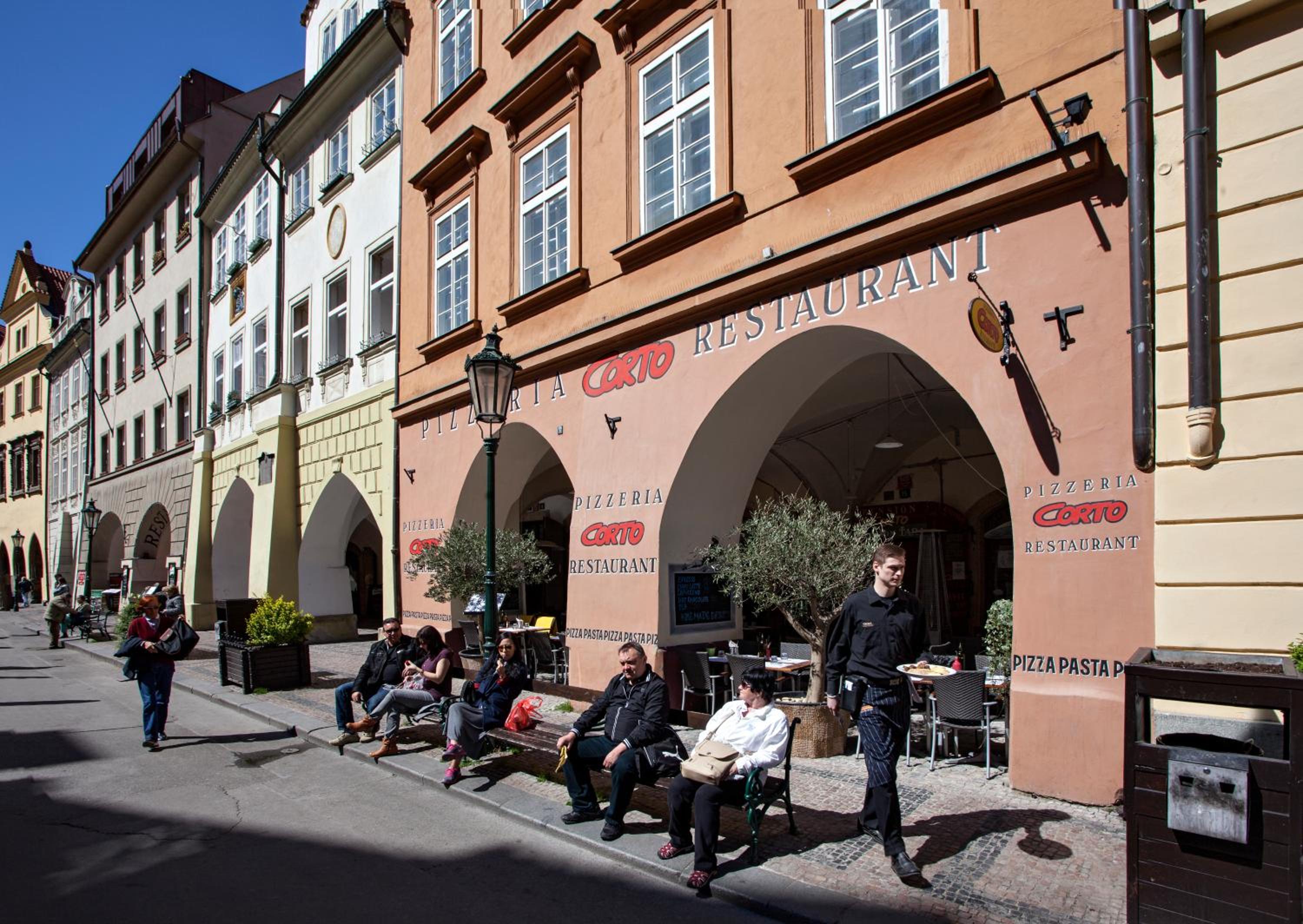 Igor and David Apartments