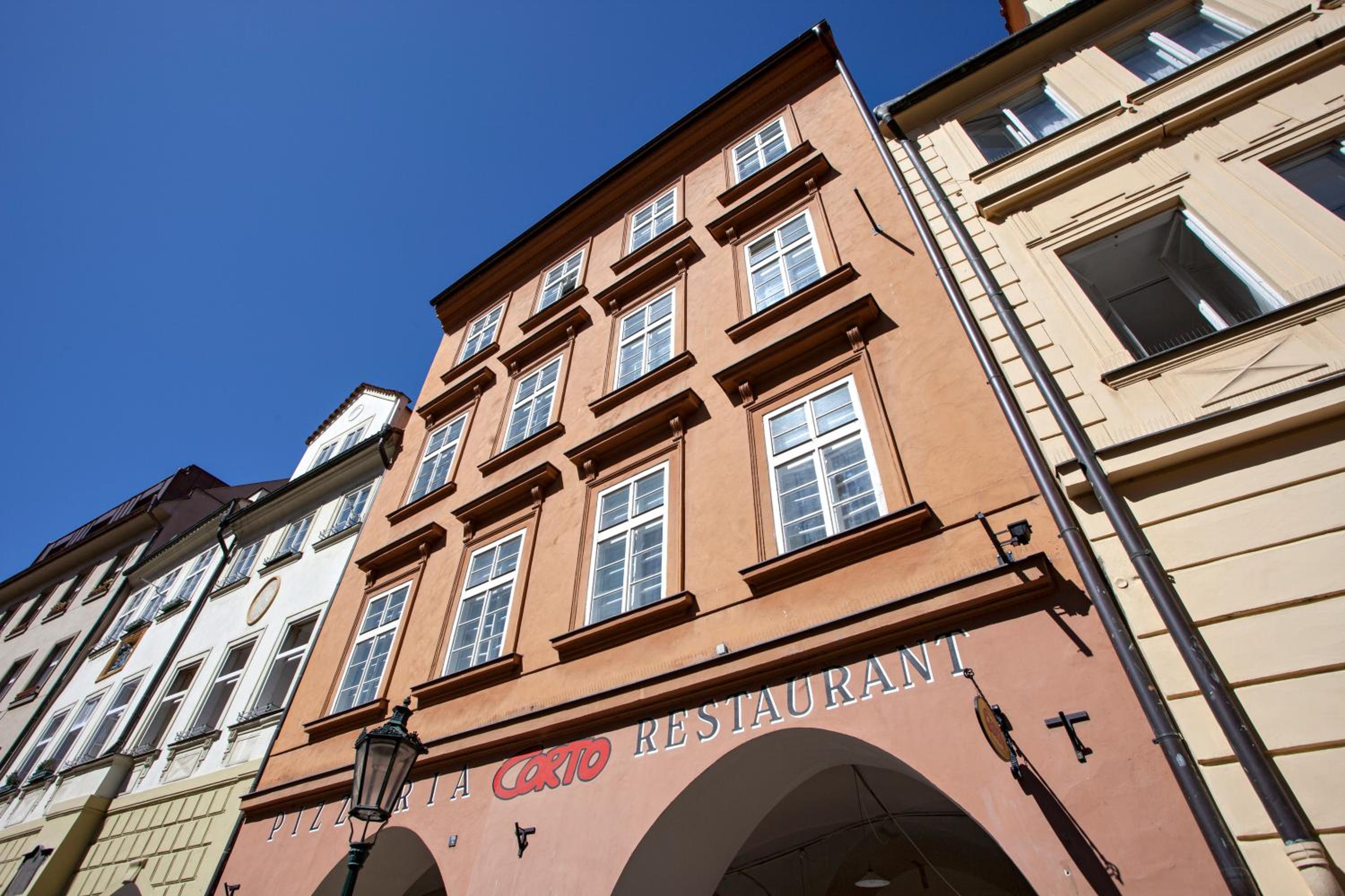 Igor and David Apartments