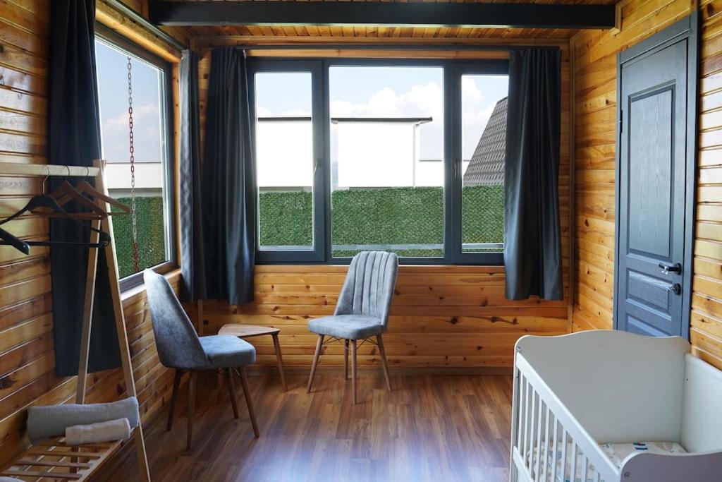 Hilltop Bungalov Sapanca view 4