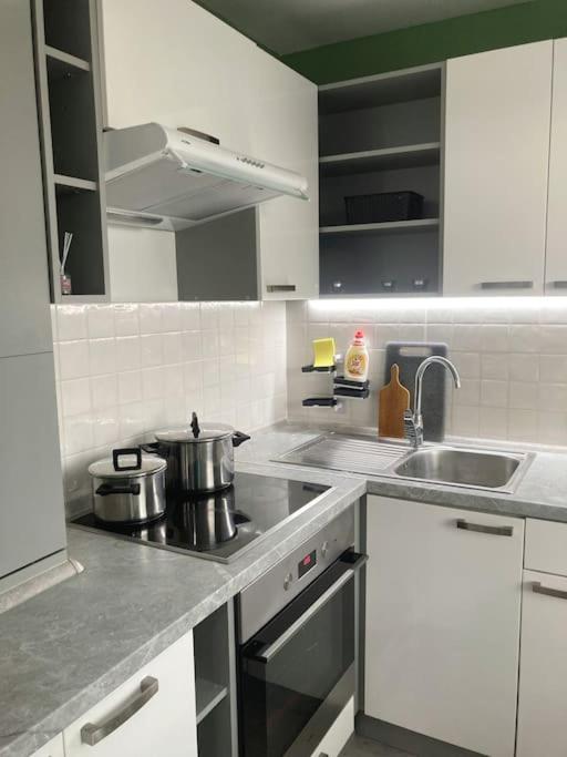 Luxusný apartmán v centre Vrútok view 5