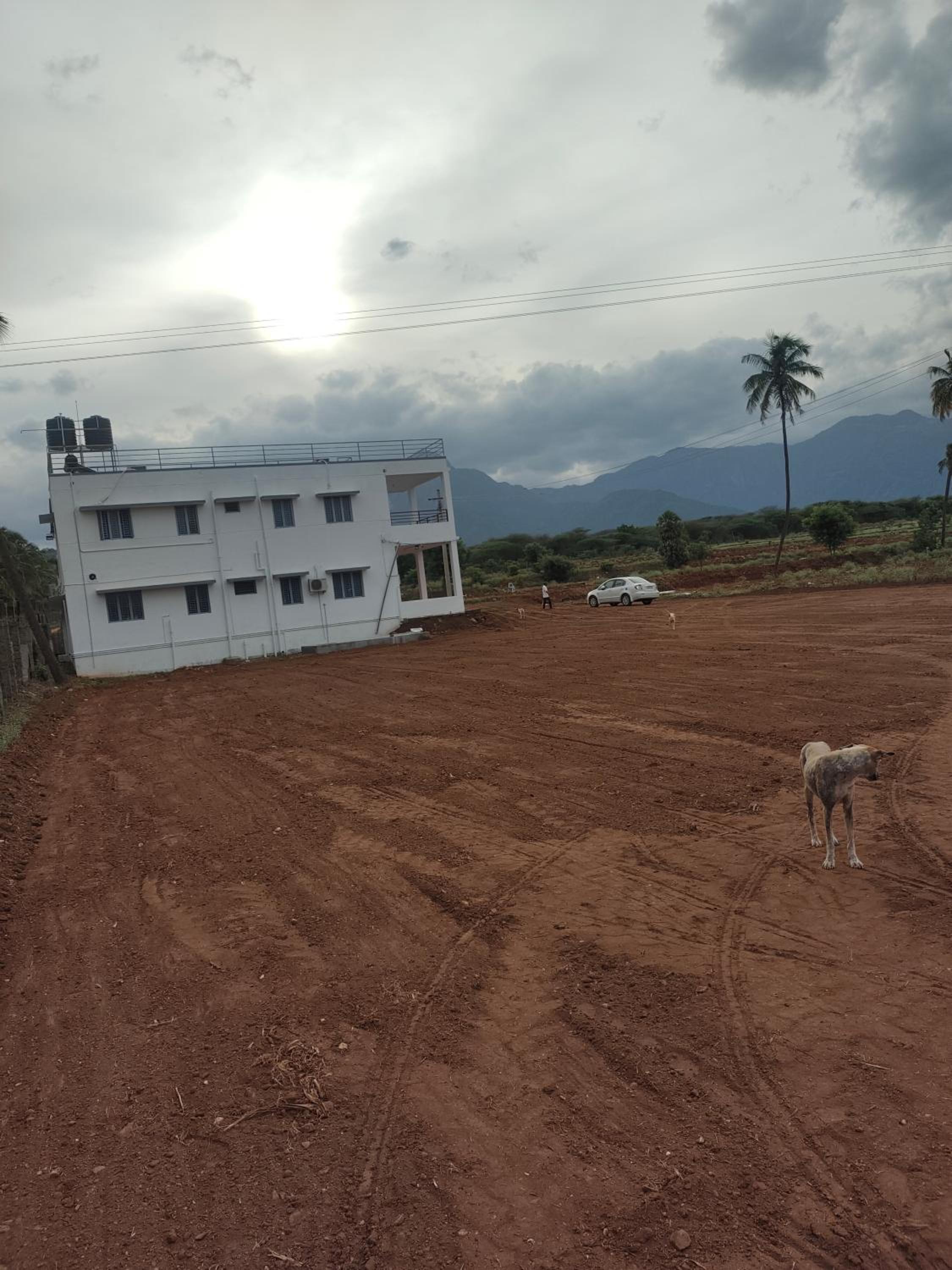 Krishna Farm Stay kurmbanoor view 3