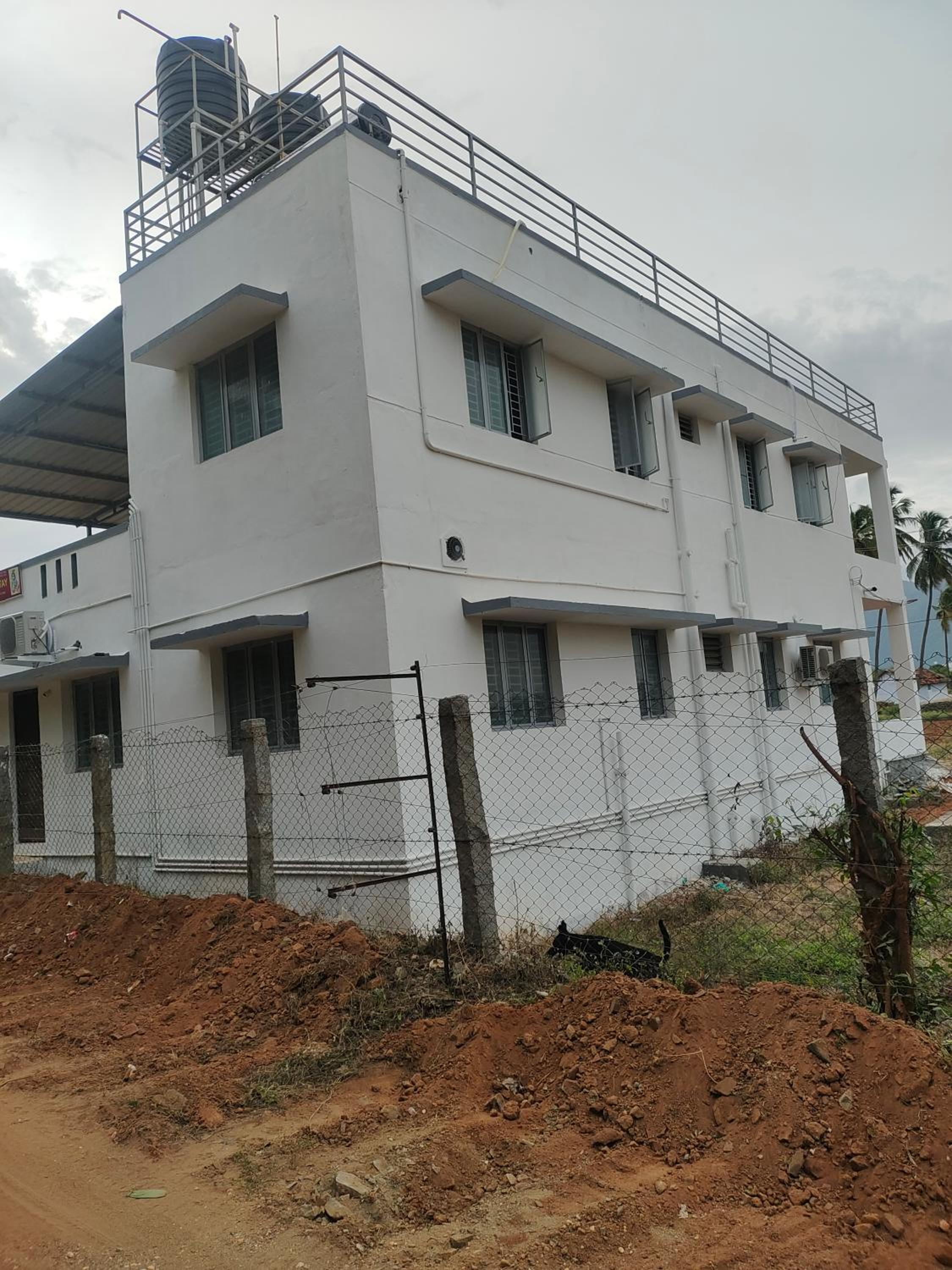 Krishna Farm Stay kurmbanoor view 5