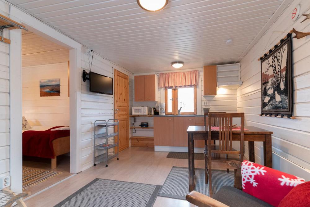 Holiday Village Nuorgamin Lomakeskus