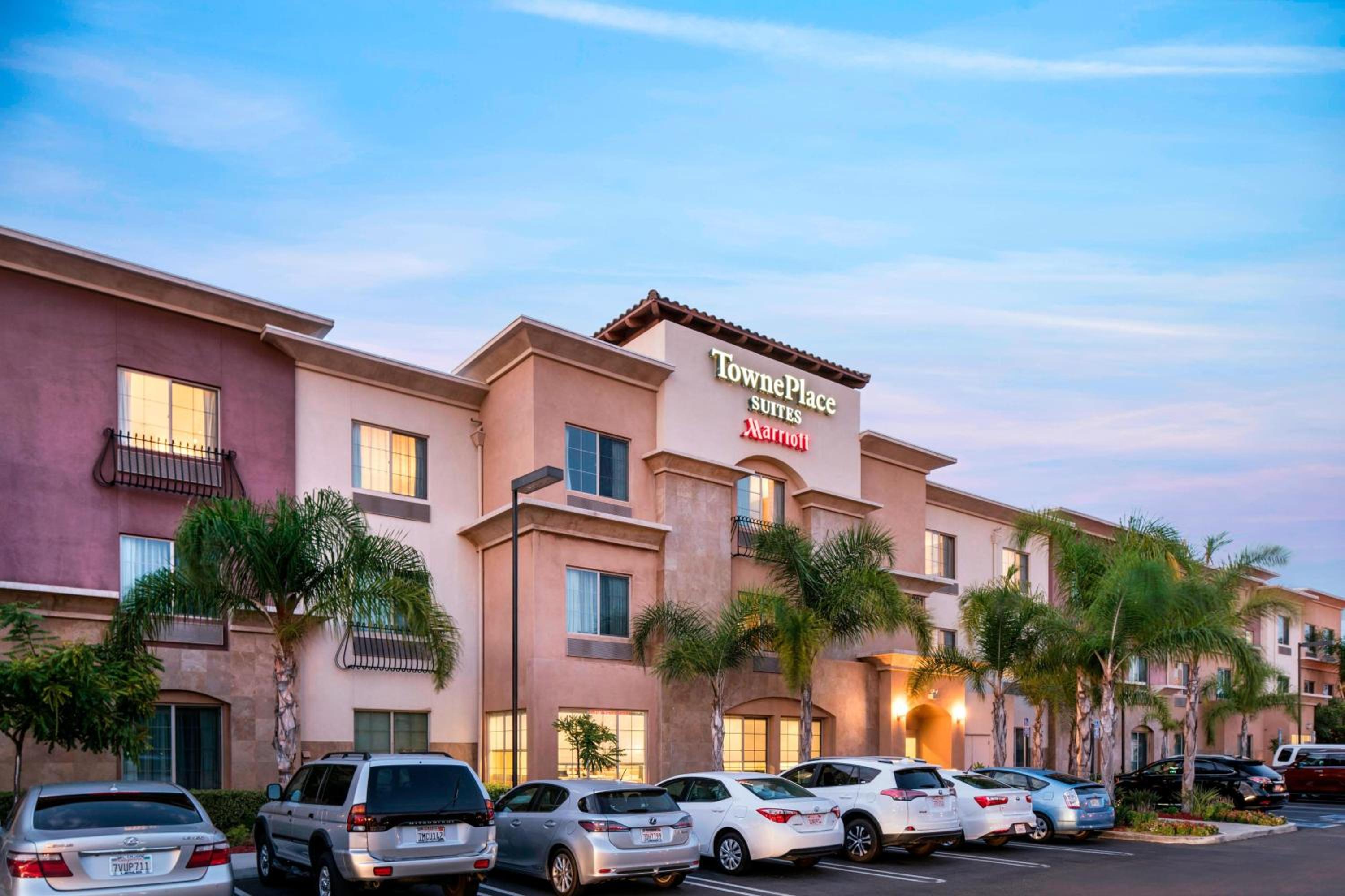 Hotel TownePlace Suites San Diego Carlsbad/Vista