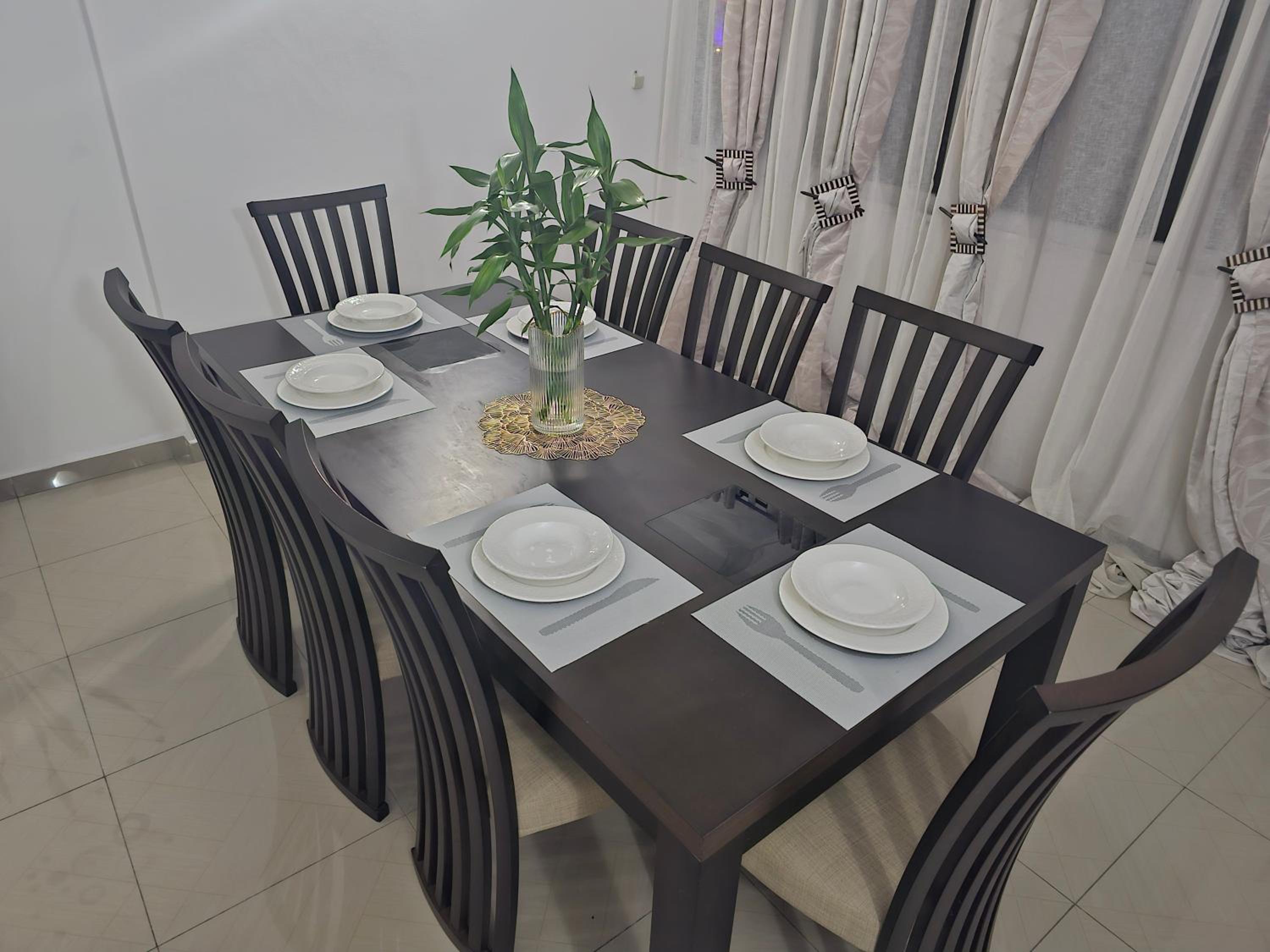 MP's Residence 202