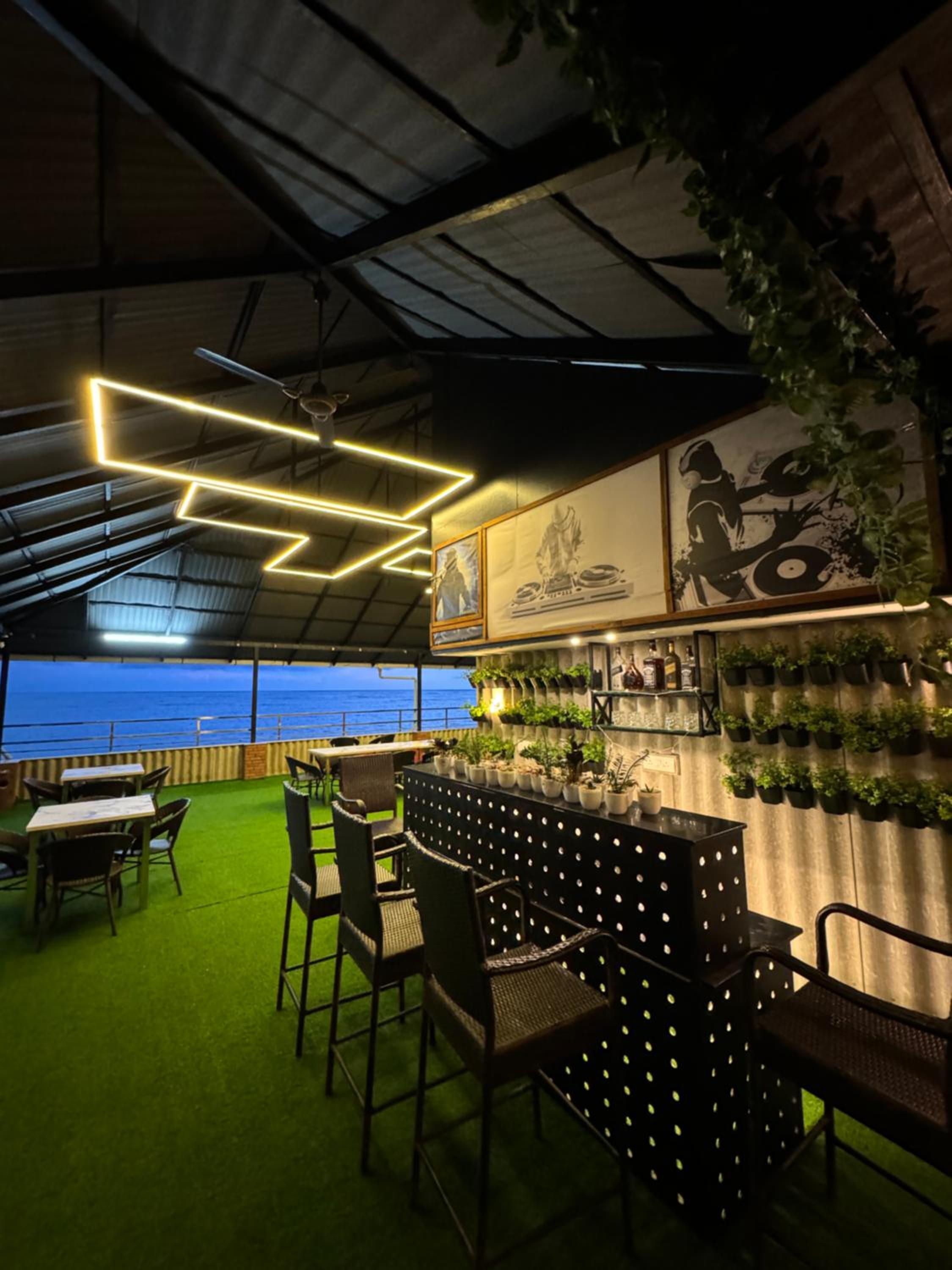 The Cabana