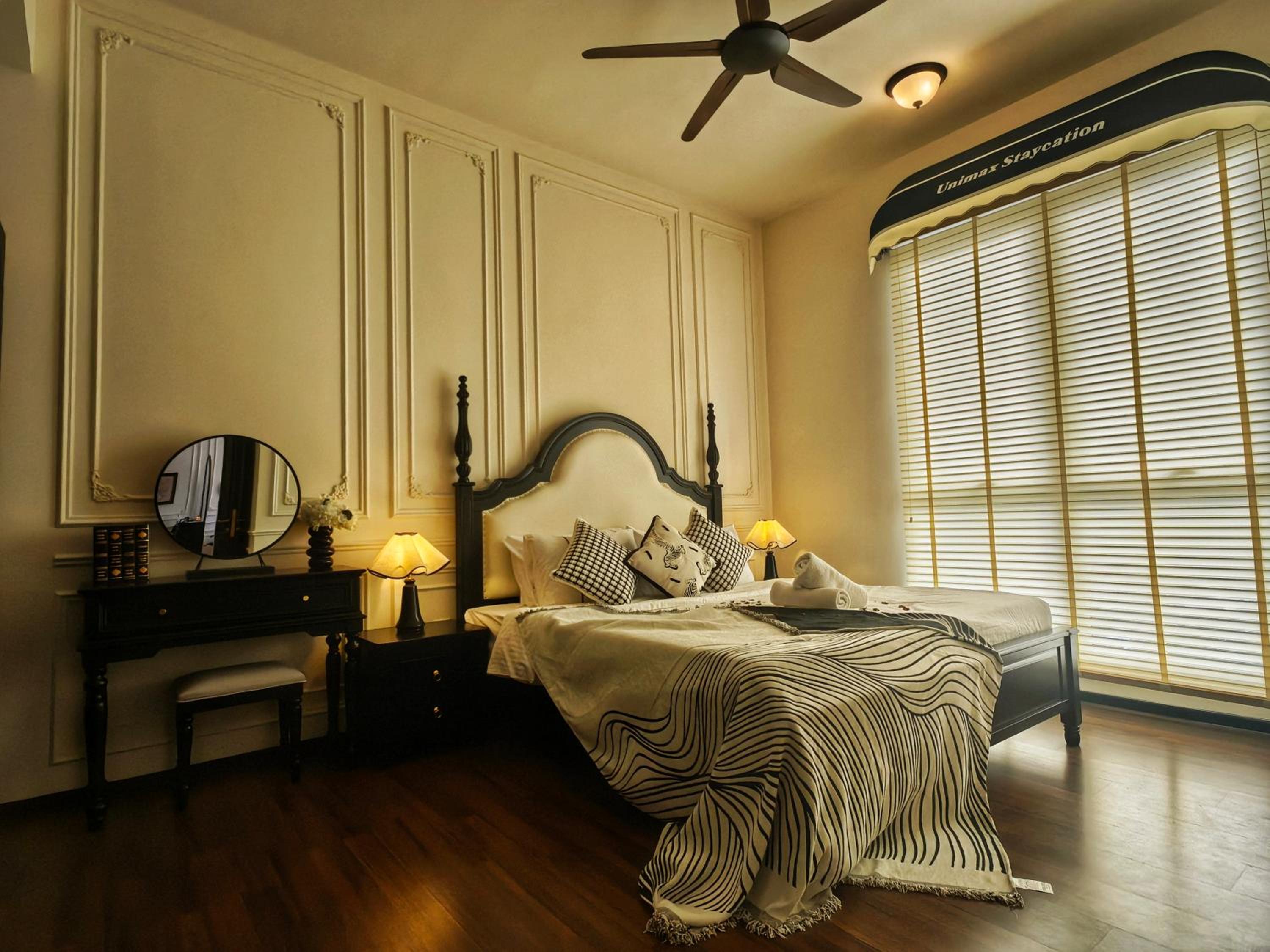 UNA Sunway Velocity Kuala Lumpur by Unimax