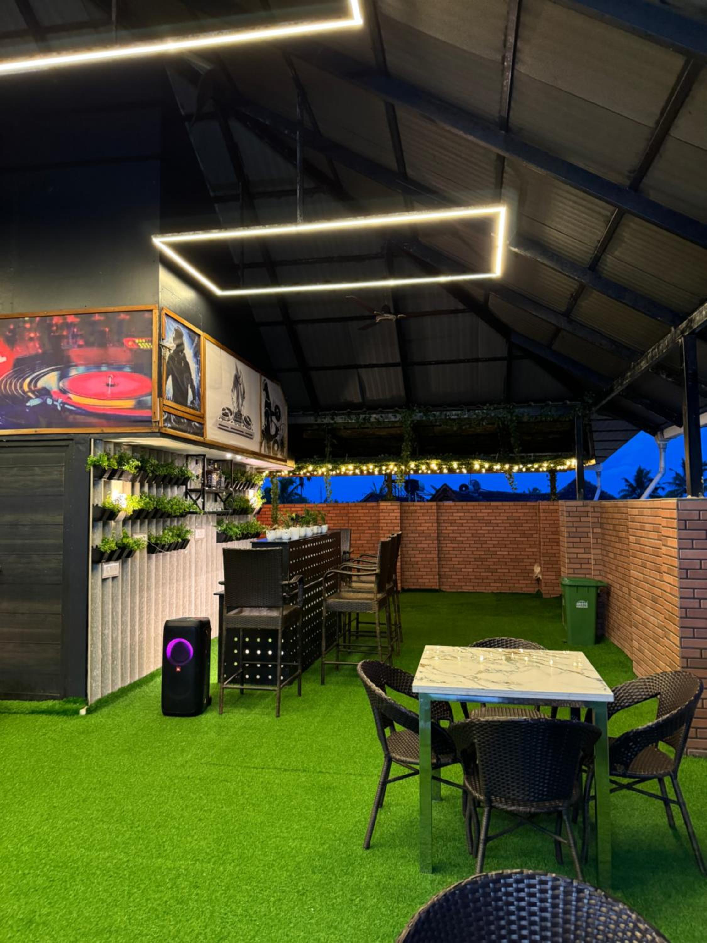The Cabana