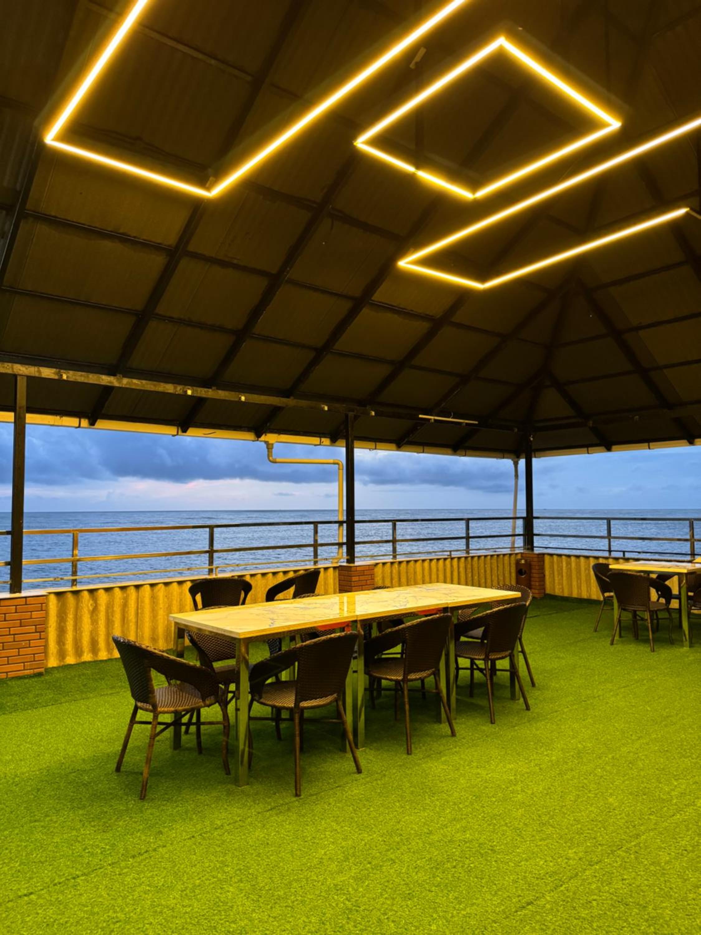 The Cabana