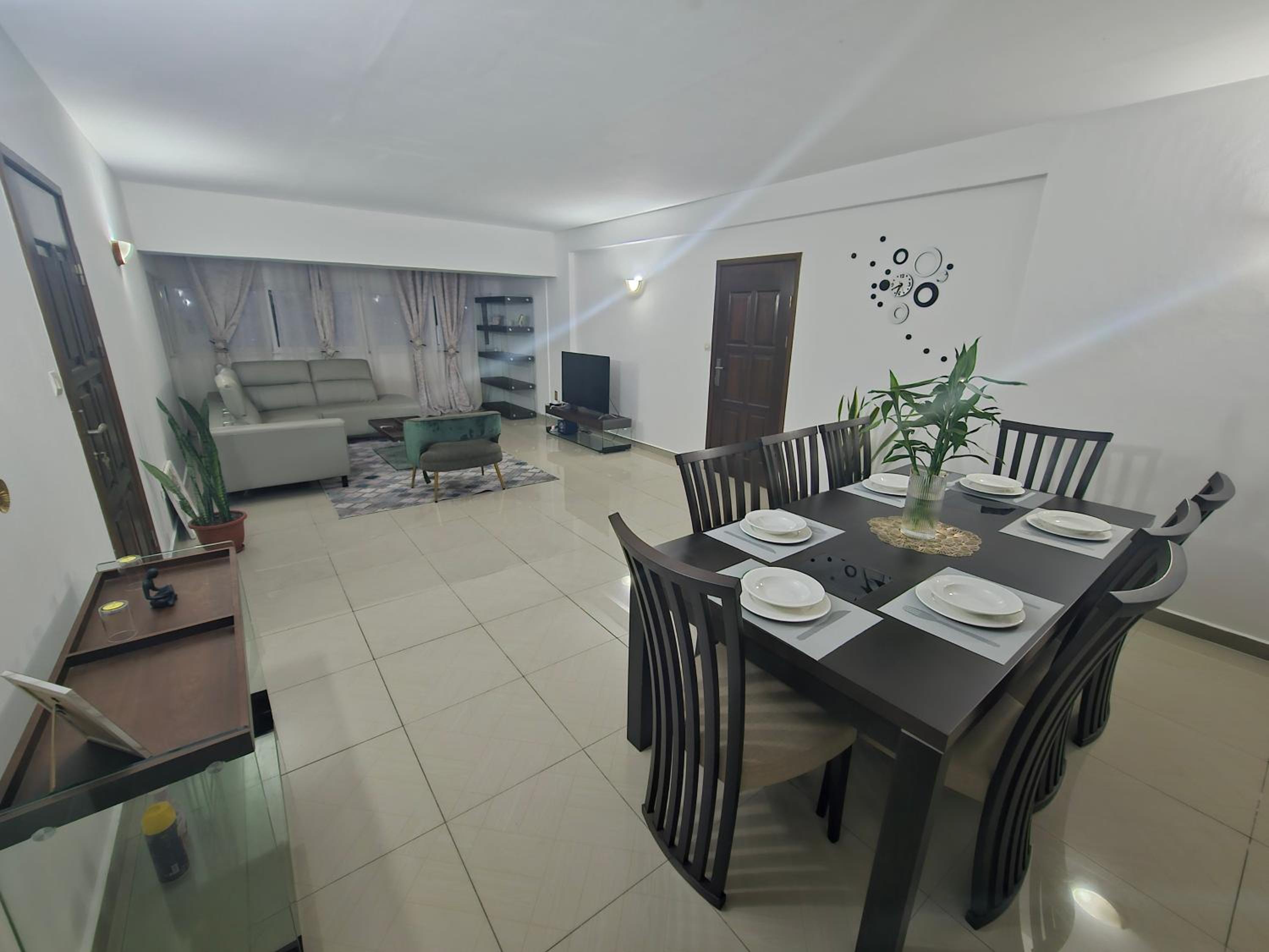 MP's Residence 202