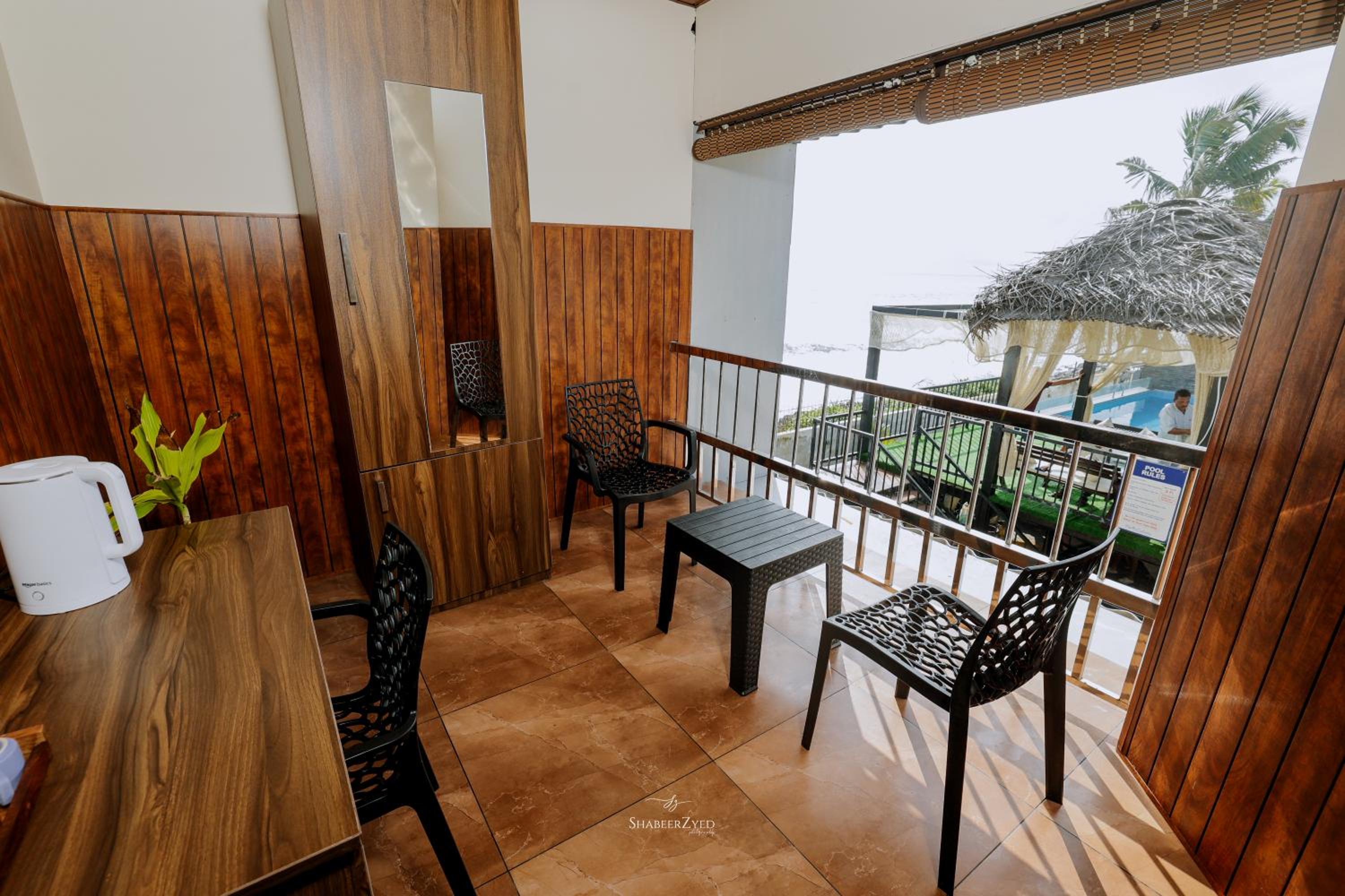 The Cabana