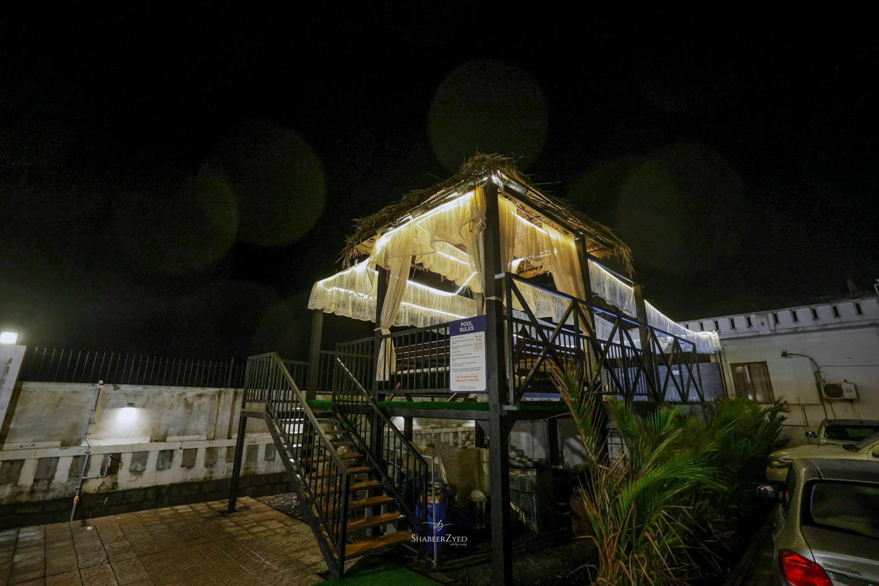 The Cabana