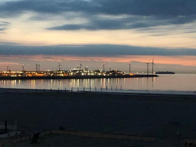 Appartement met prachtig zicht op zee