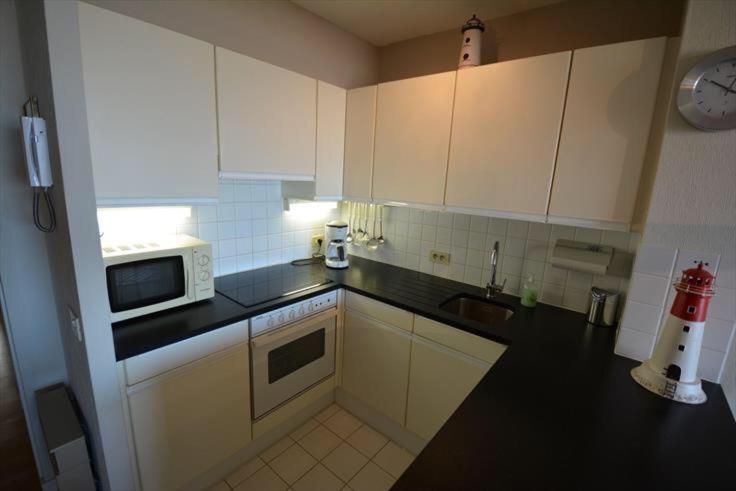 Appartement met prachtig zicht op zee