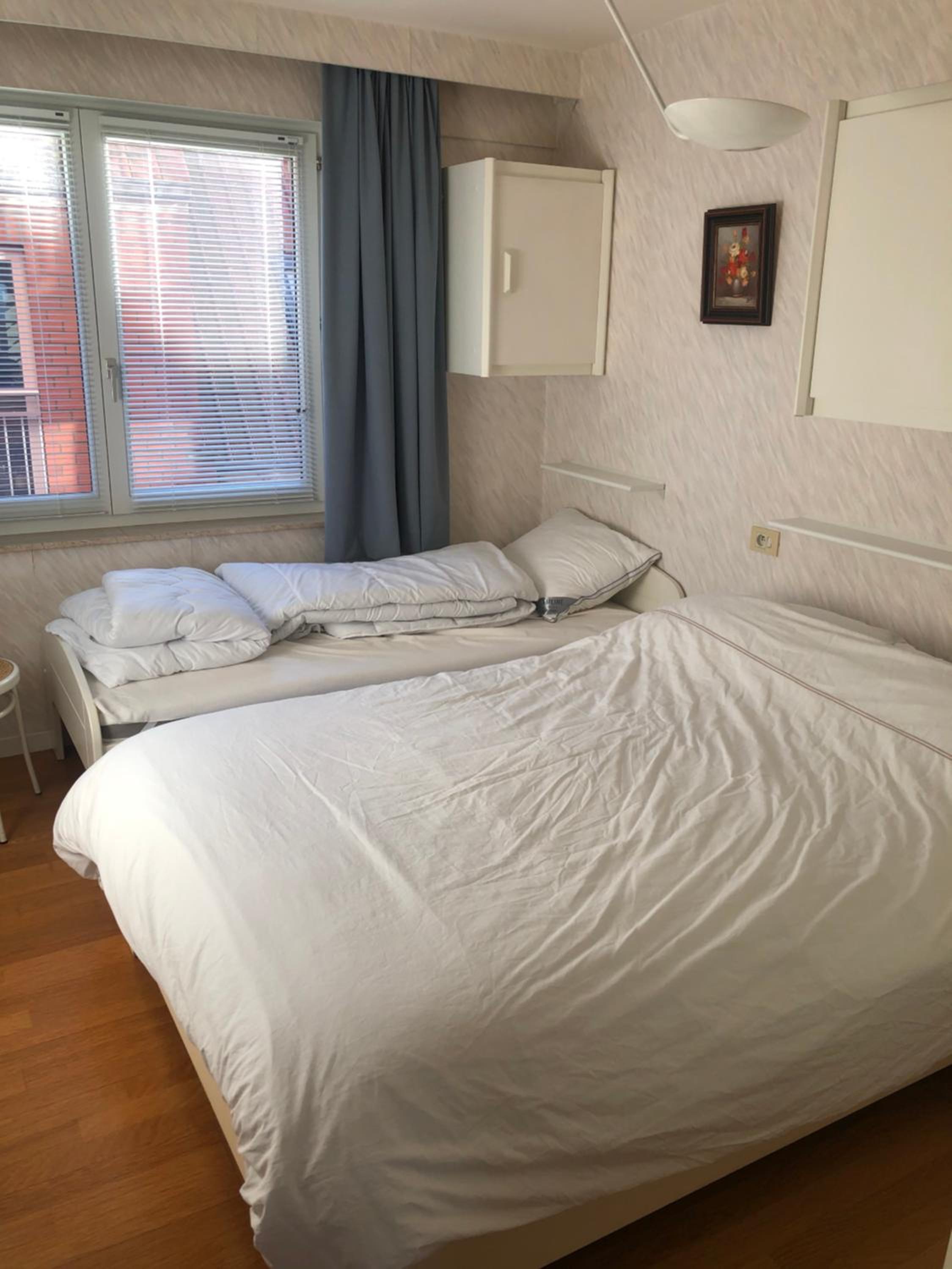 Appartement met prachtig zicht op zee