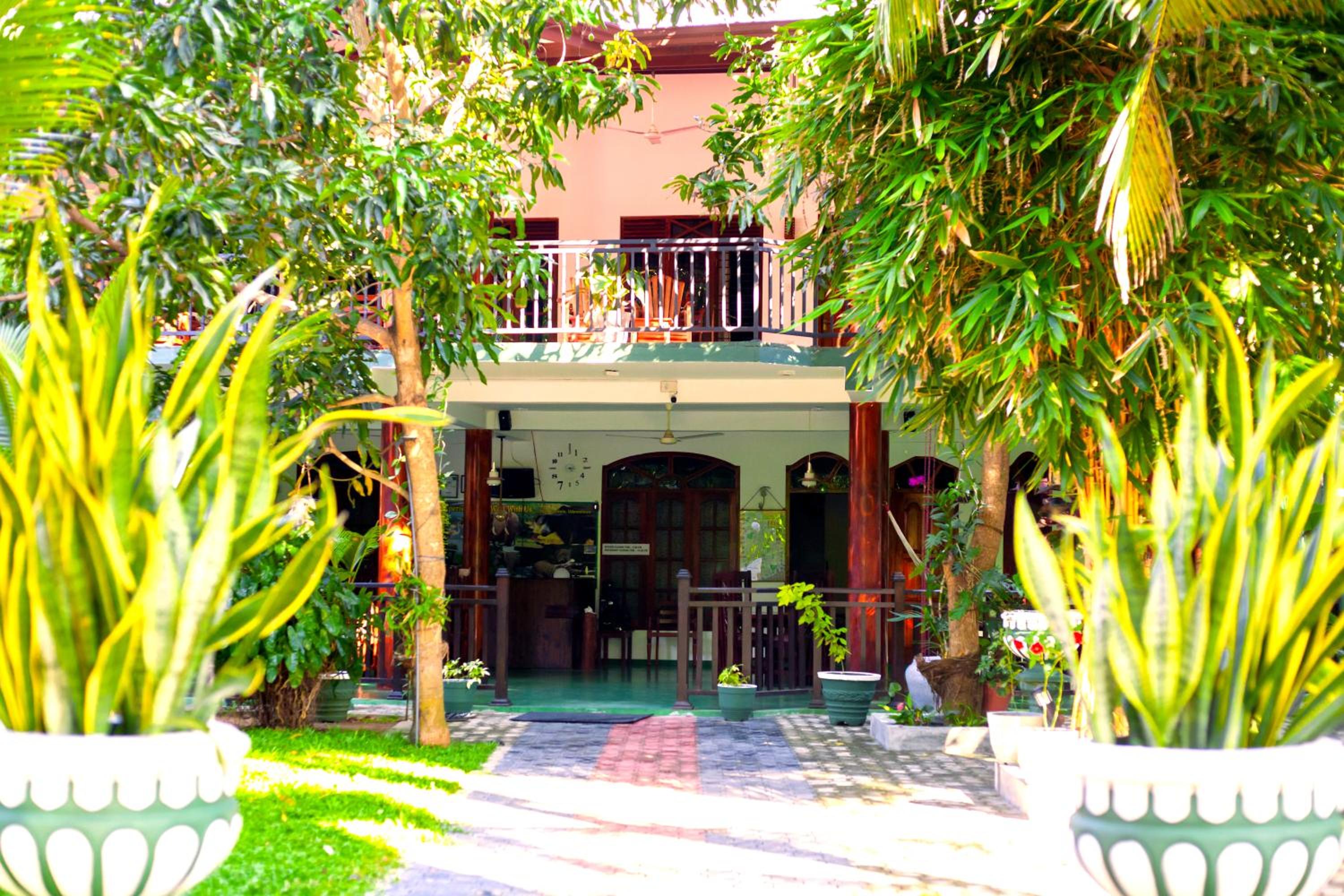 La Safari Inn Tissamaharama