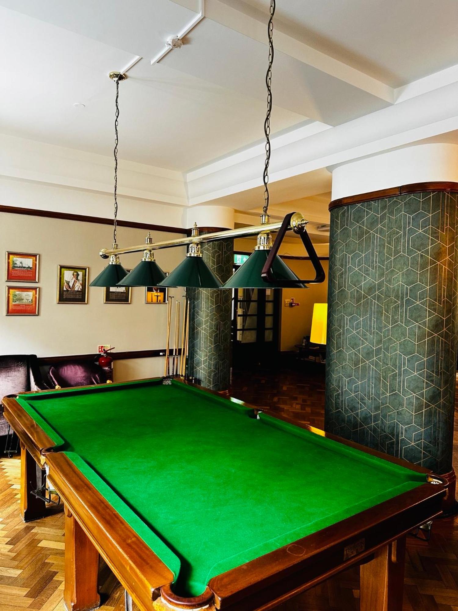 Vincent House London Residence