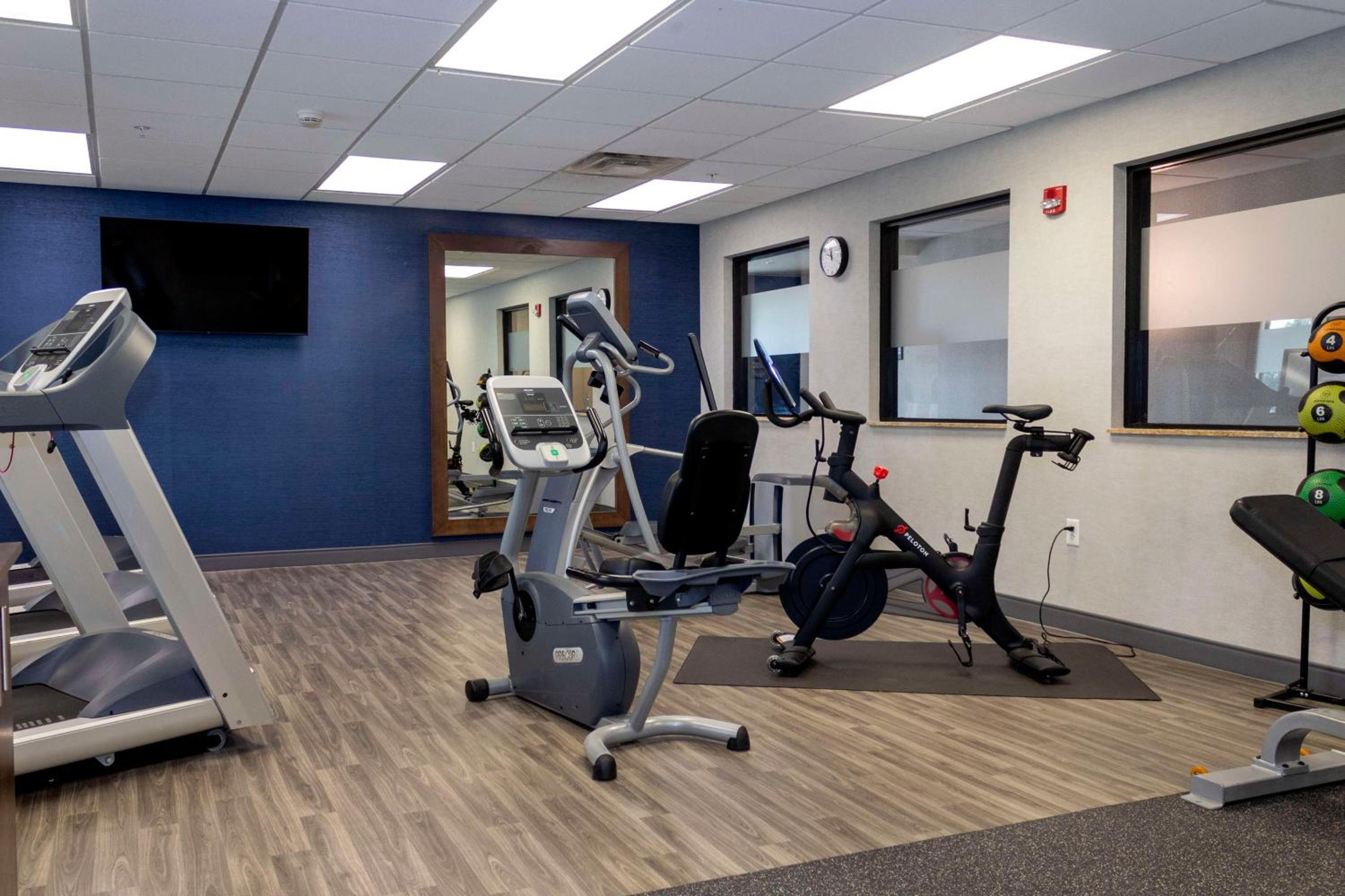 Riverton Vacations - Hampton Inn  Suites Riverton - Property Image 12