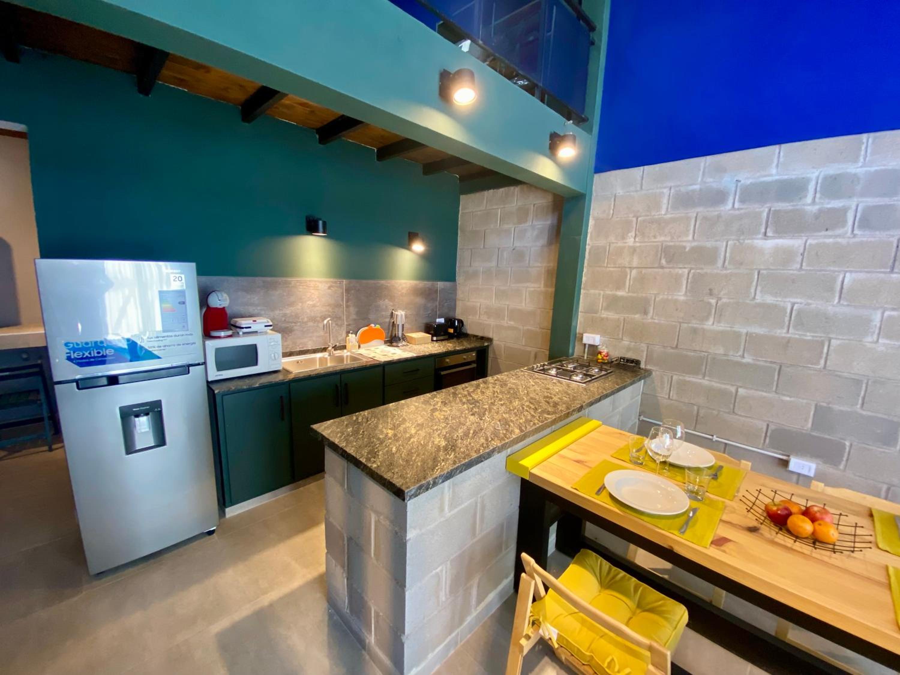 kitchen