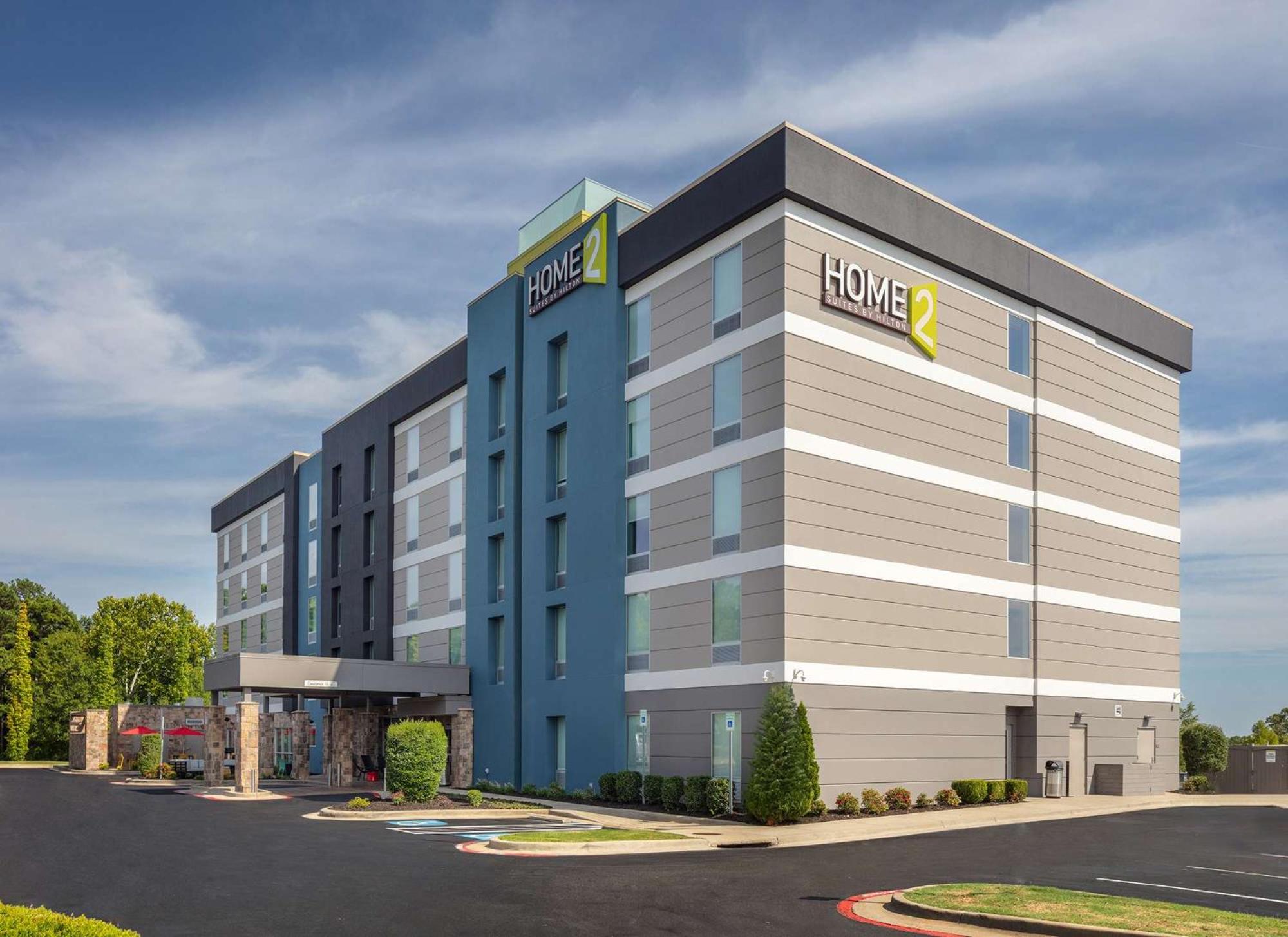 Hotel Home2 Suites by Hilton Little Rock West - Image 1