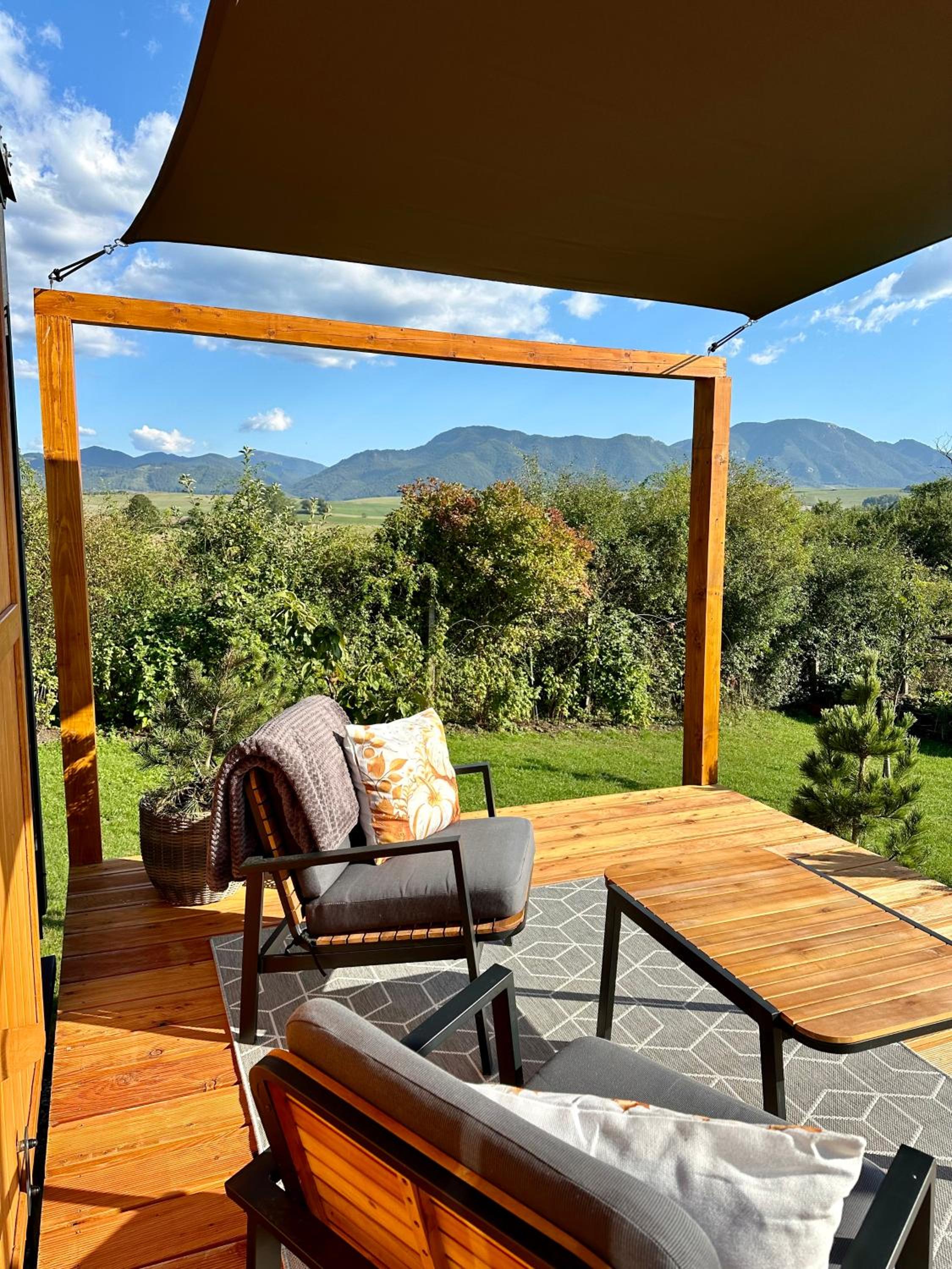 Garden House view 5