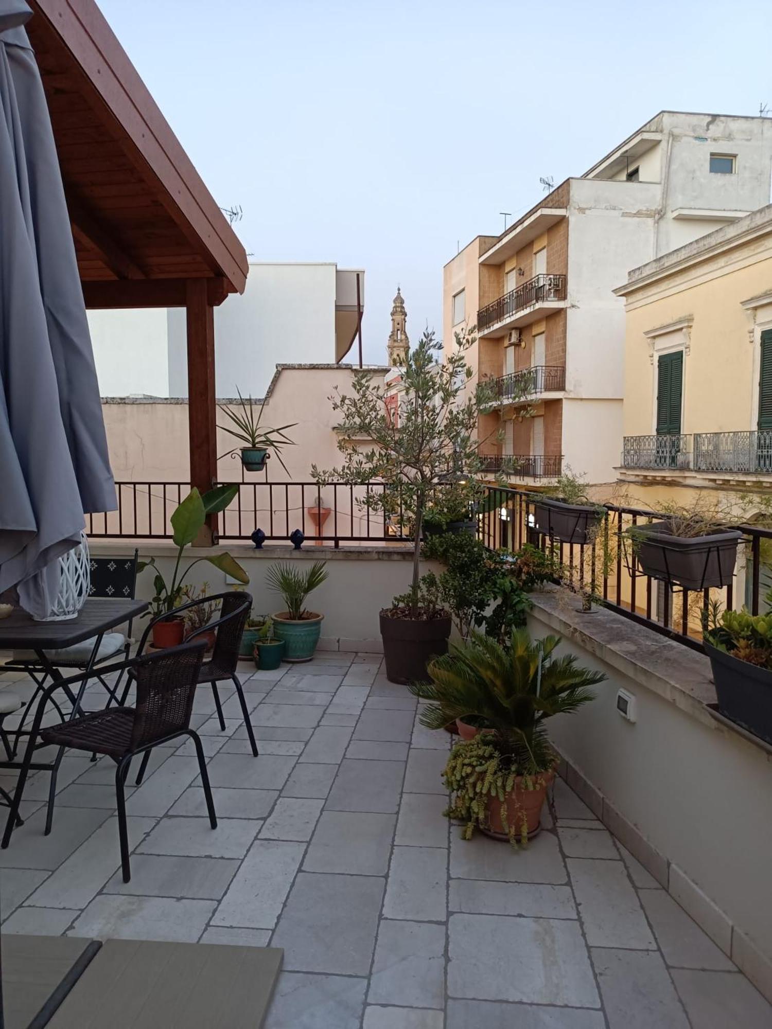 La Casa Di Chia en Trepuzzi