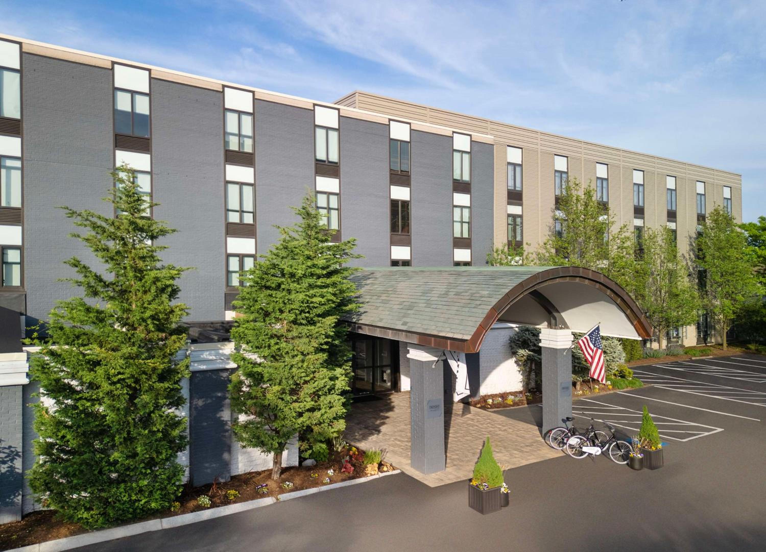 Boston Vacations - Freepoint Hotel Cambridge, Tapestry Collection by Hilton - Property Image 1