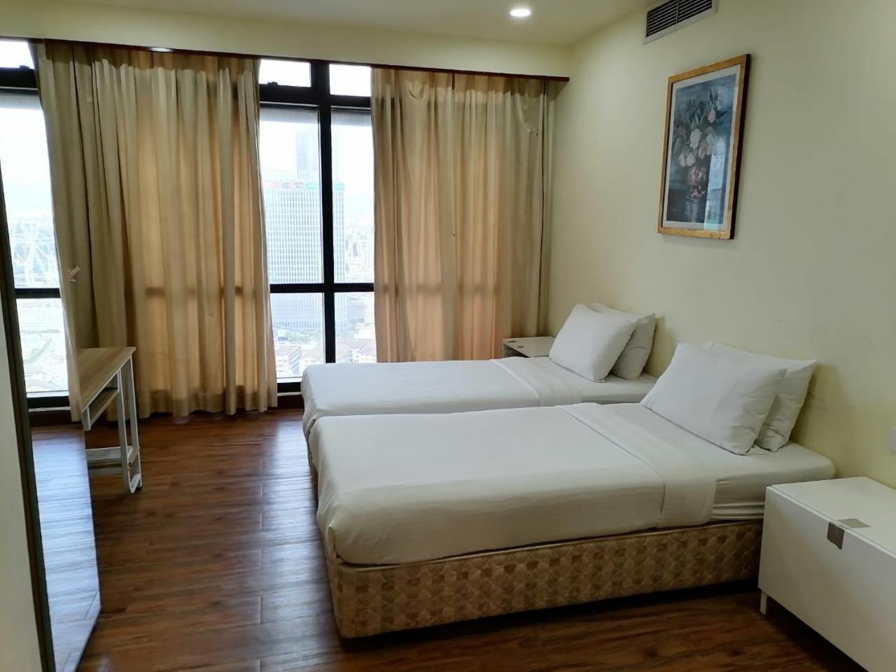 KL Elegant Apartment at Times Square