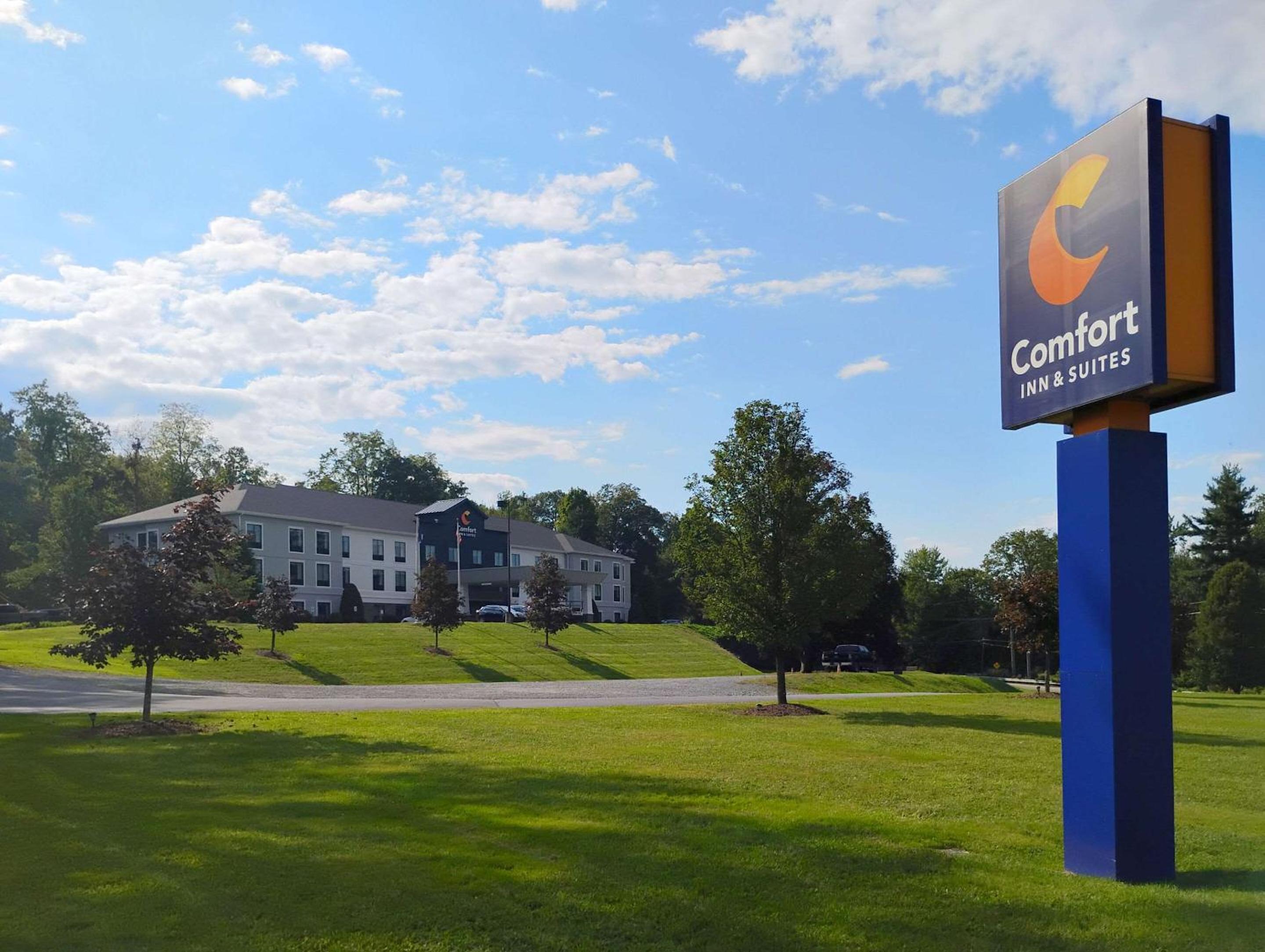 Hotel Comfort Inn & Suites Tunkhannock