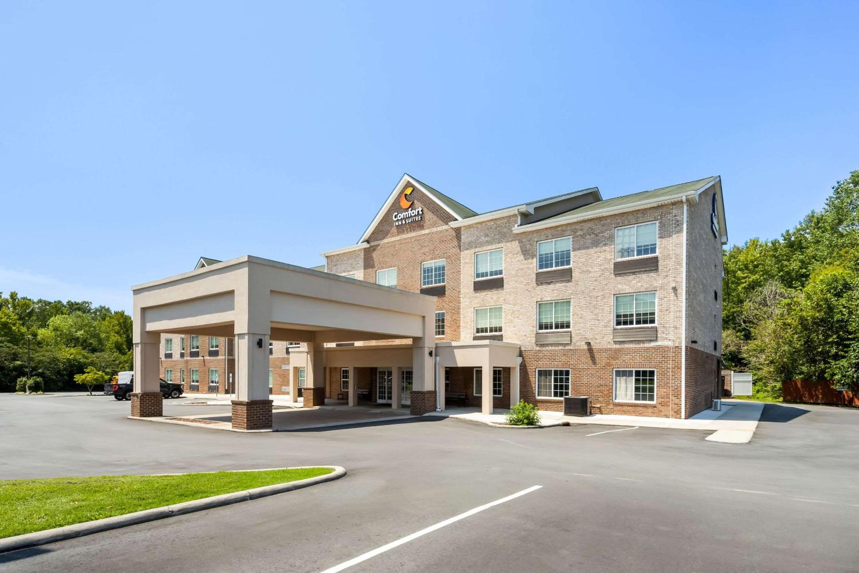 Hotel Comfort Inn & Suites High Point - Archdale