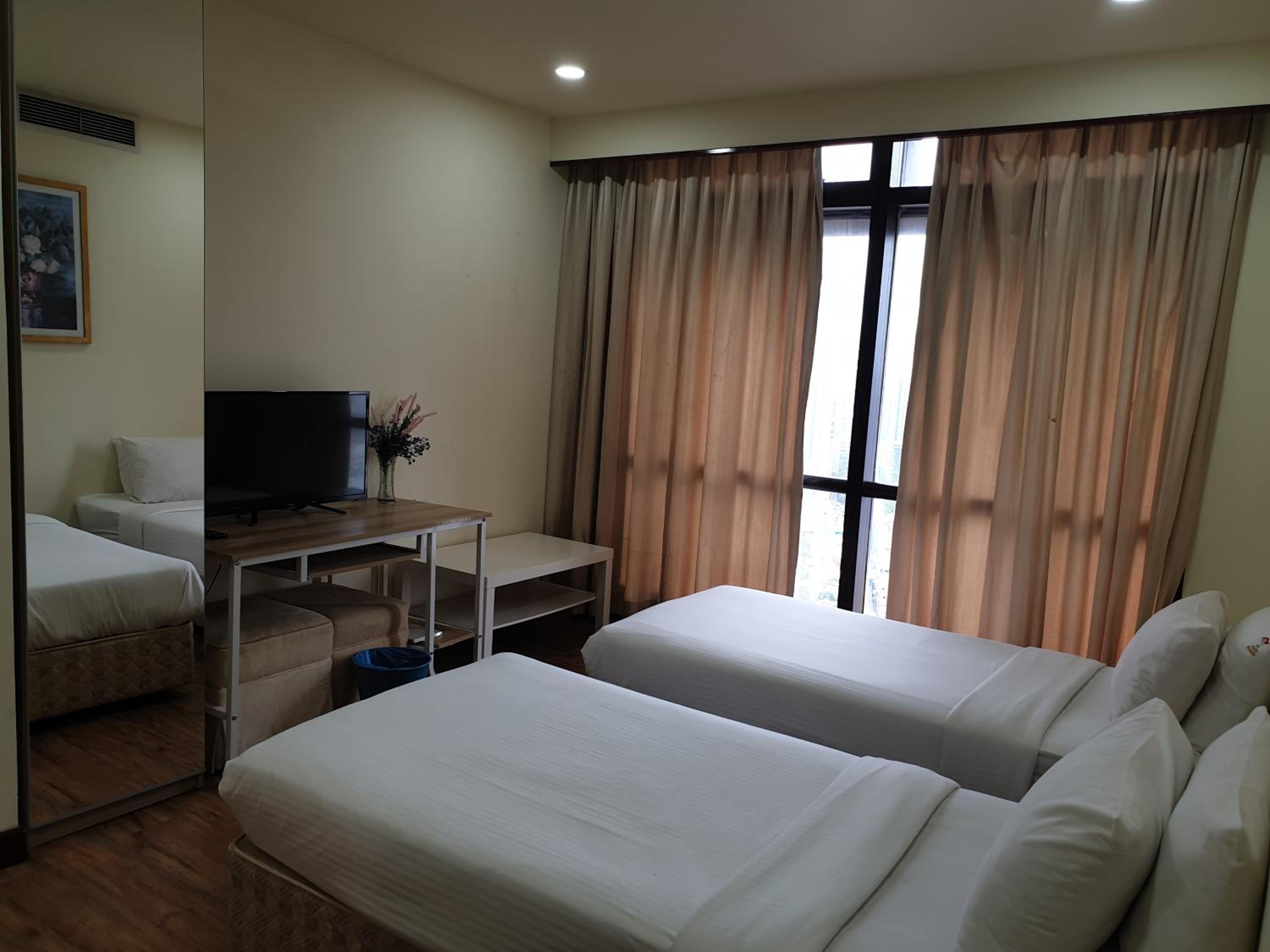 KL Elegant Apartment at Times Square