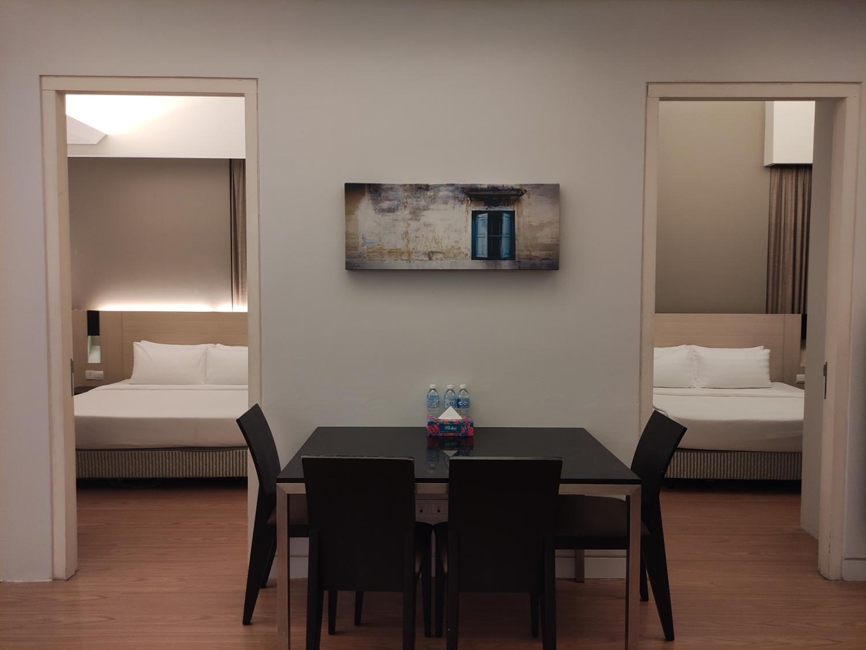 Swiss Garden Residence by Offex Suites KL