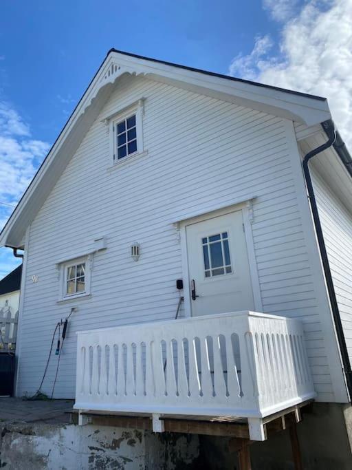 Charming, old house, former service residence