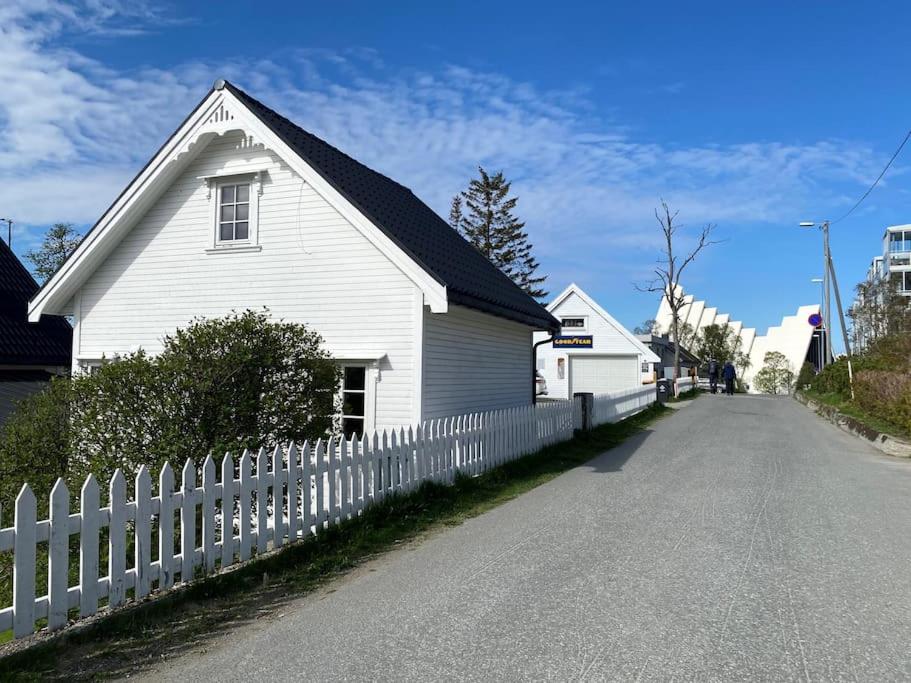 Charming, old house, former service residence