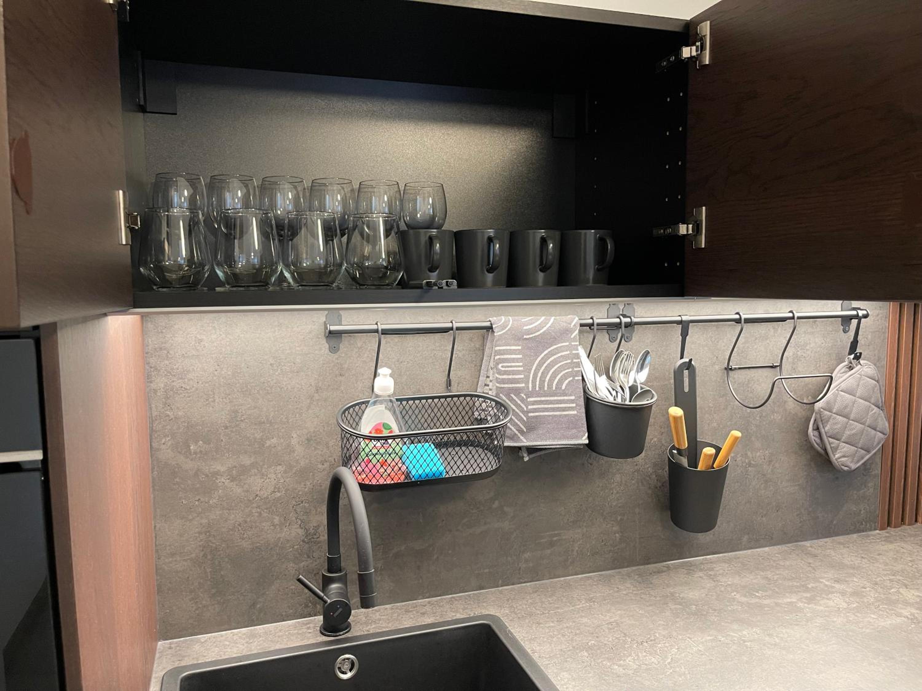 Apartment Golden Rose with 24H Checkin and Free Parking