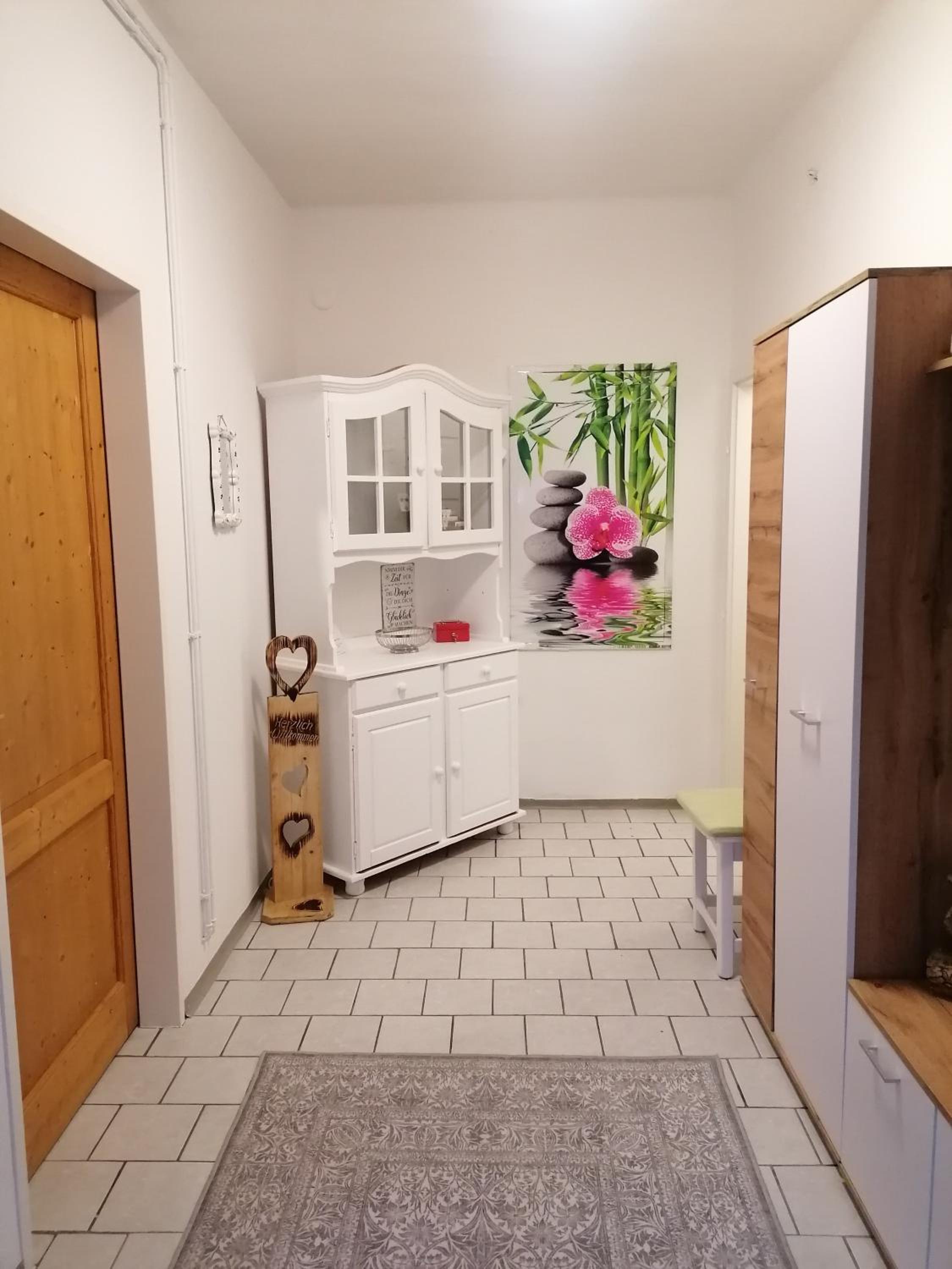 Ferienhaus klein und fein